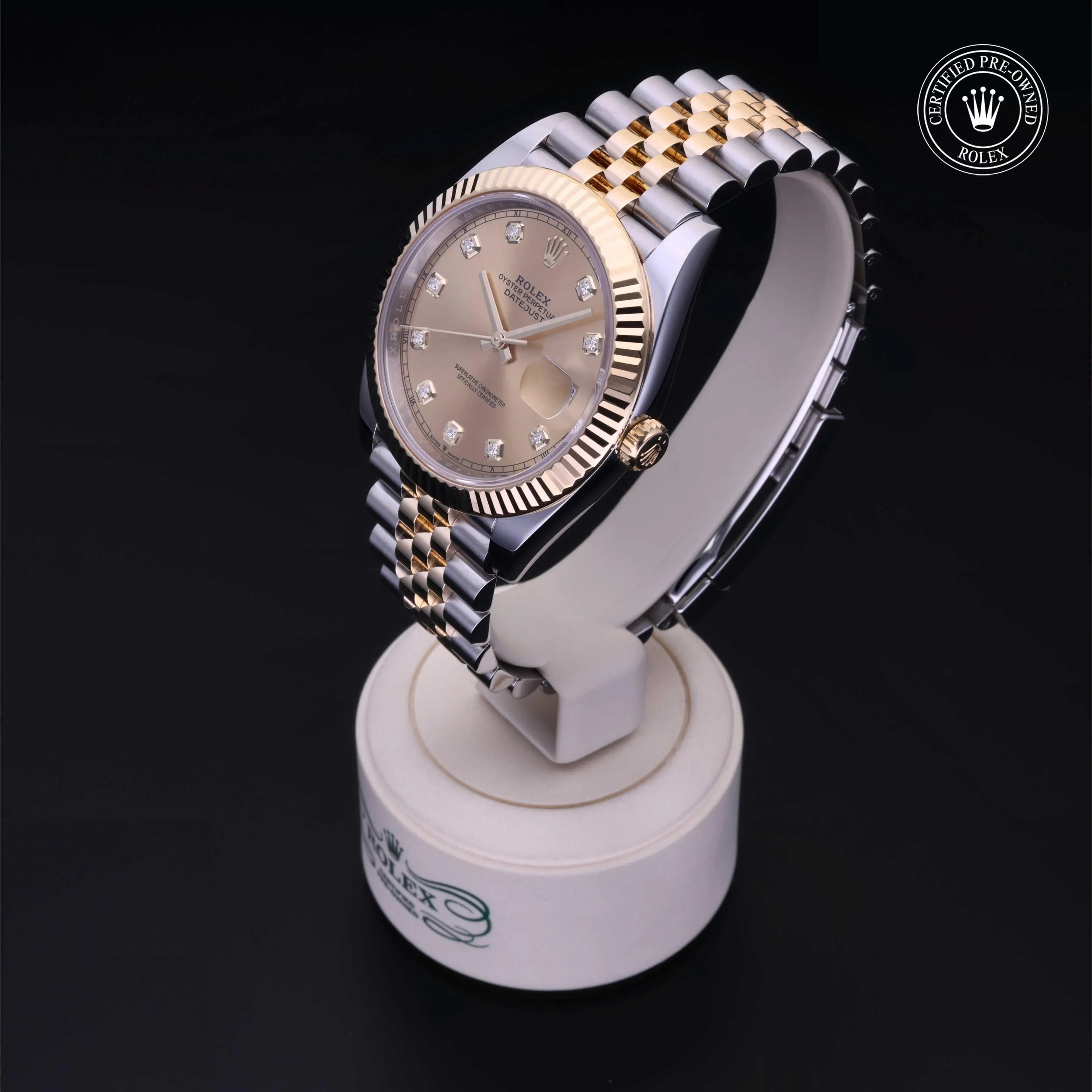 Rolex Certified Pre-Owned Datejust - Image 2