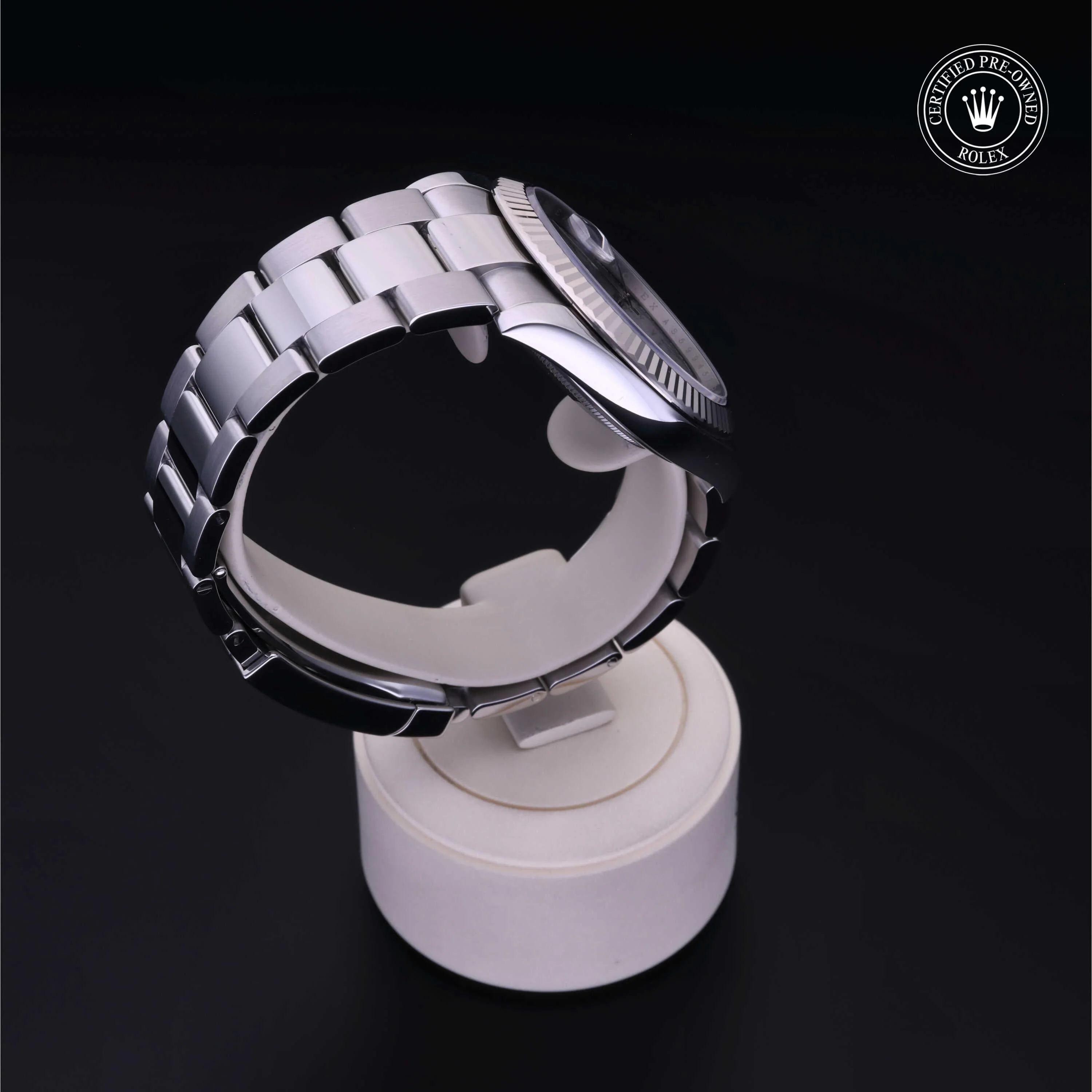 Rolex Certified Pre-Owned Datejust - Image 4