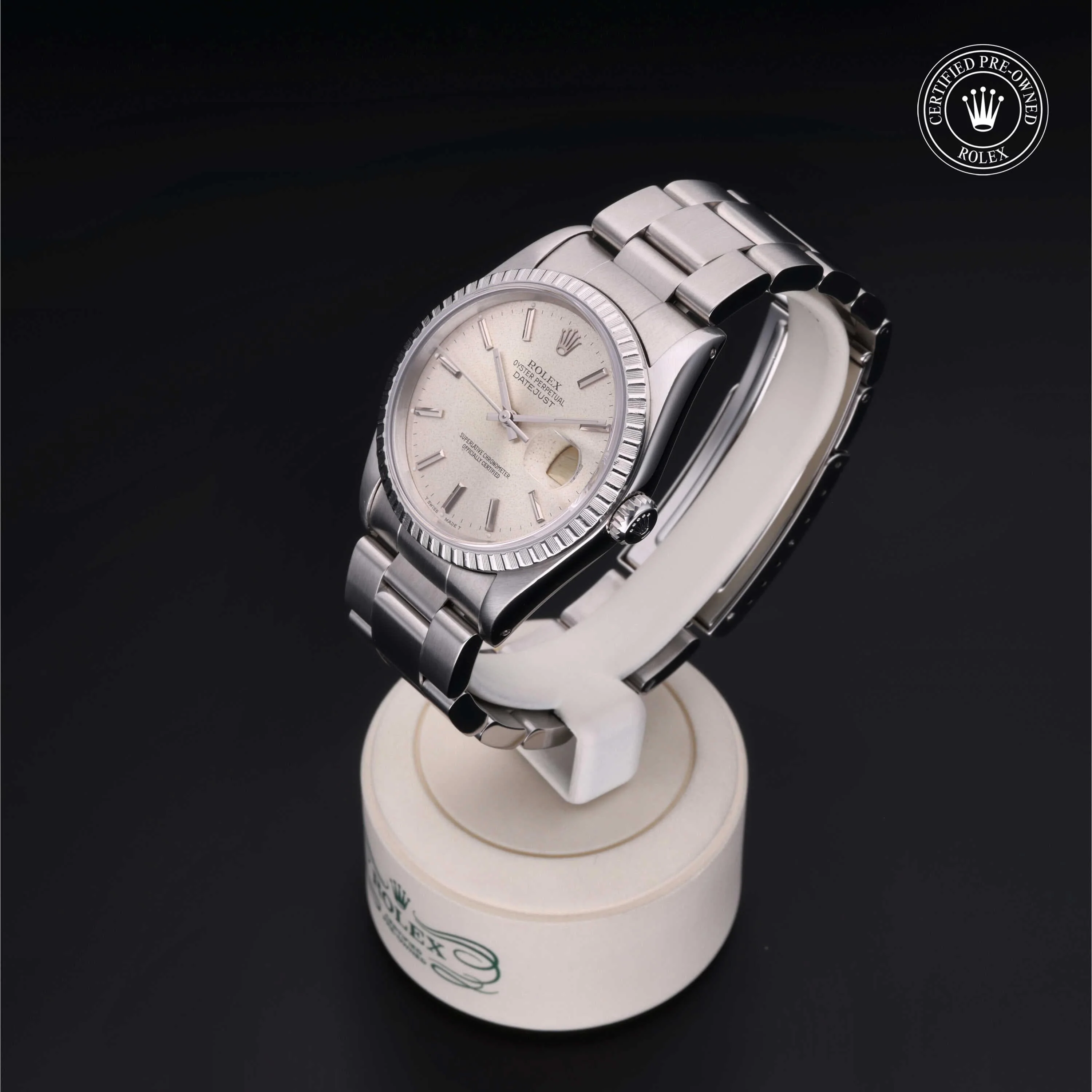 Rolex Certified Pre-Owned Datejust - Image 2