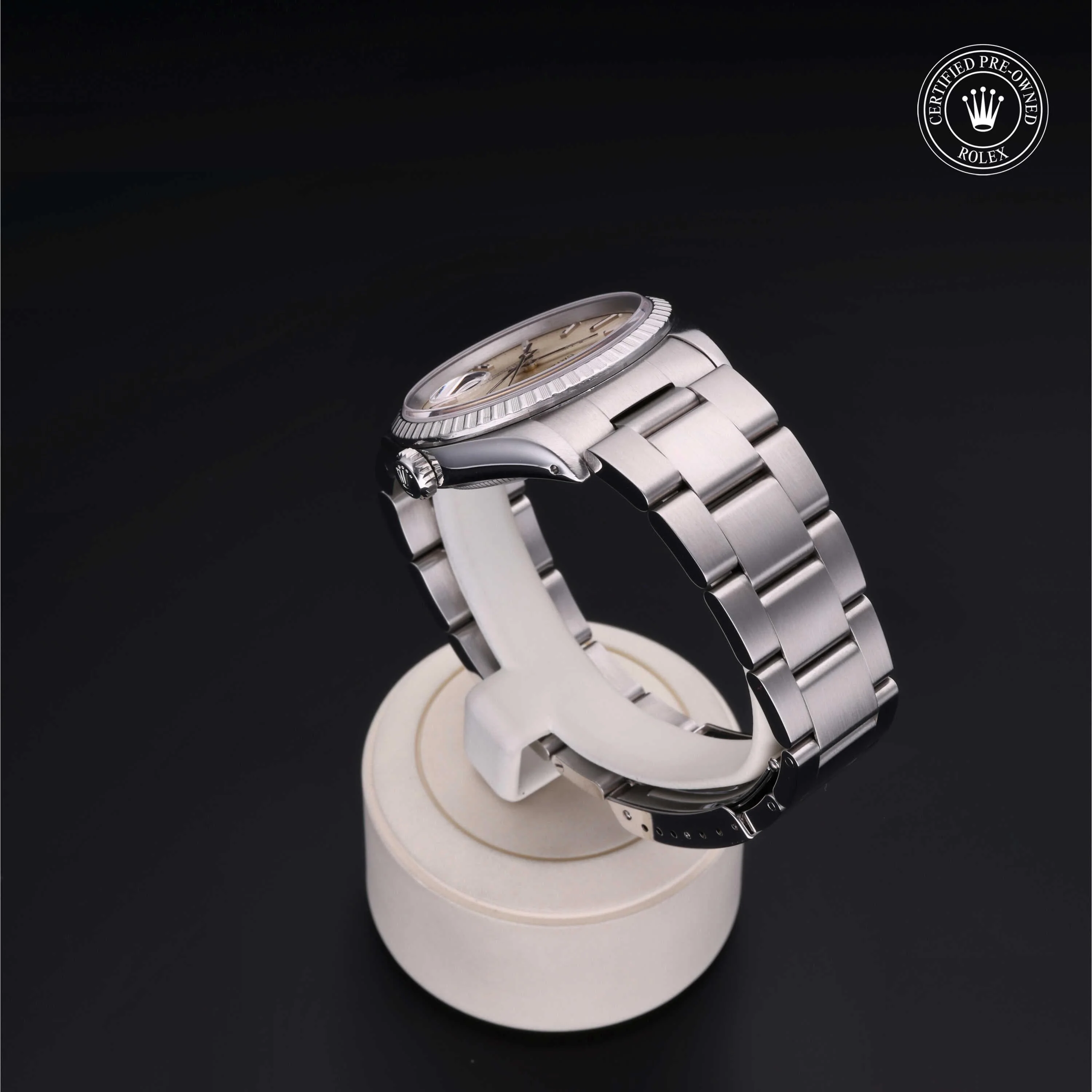 Rolex Certified Pre-Owned Datejust - Image 3