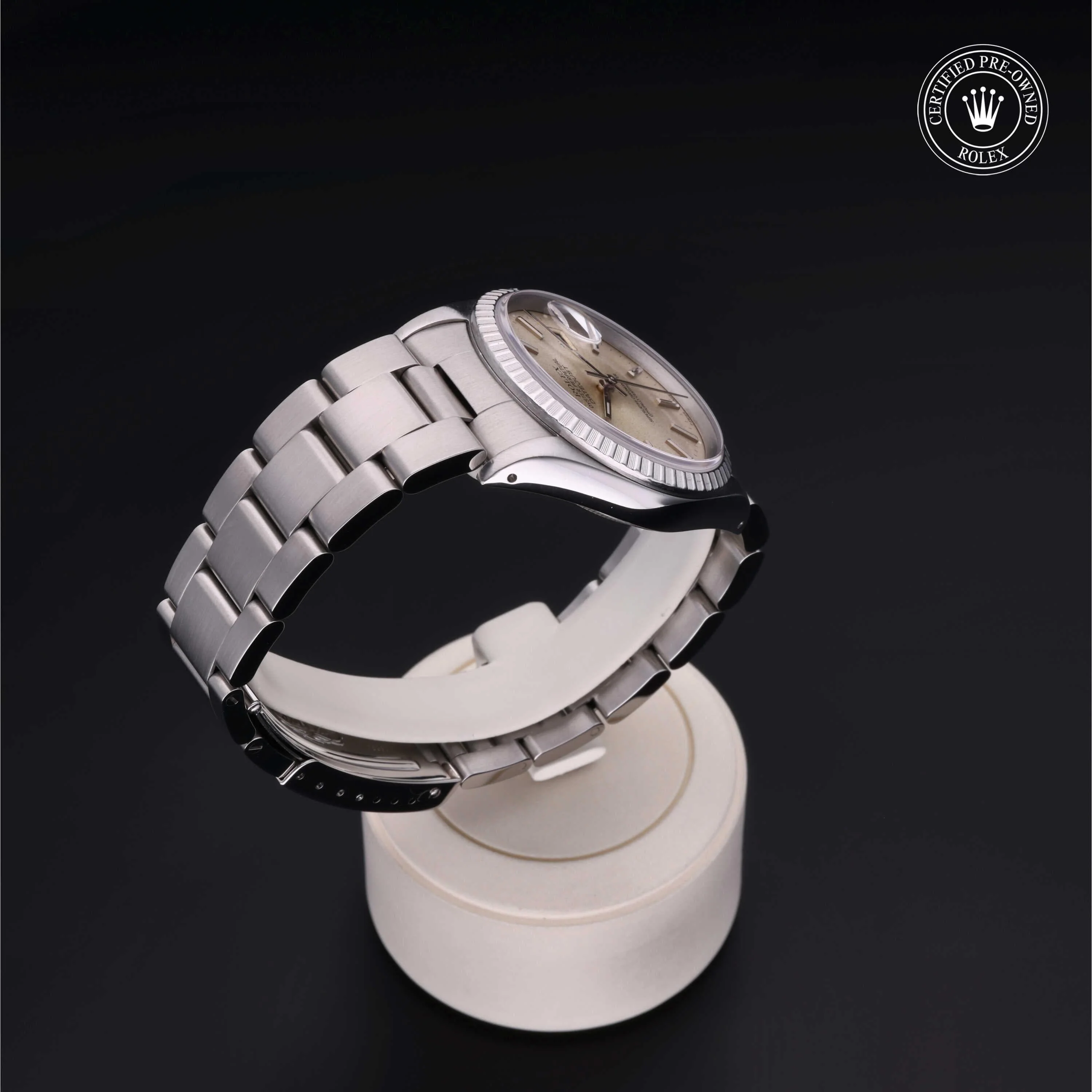 Rolex Certified Pre-Owned Datejust - Image 4