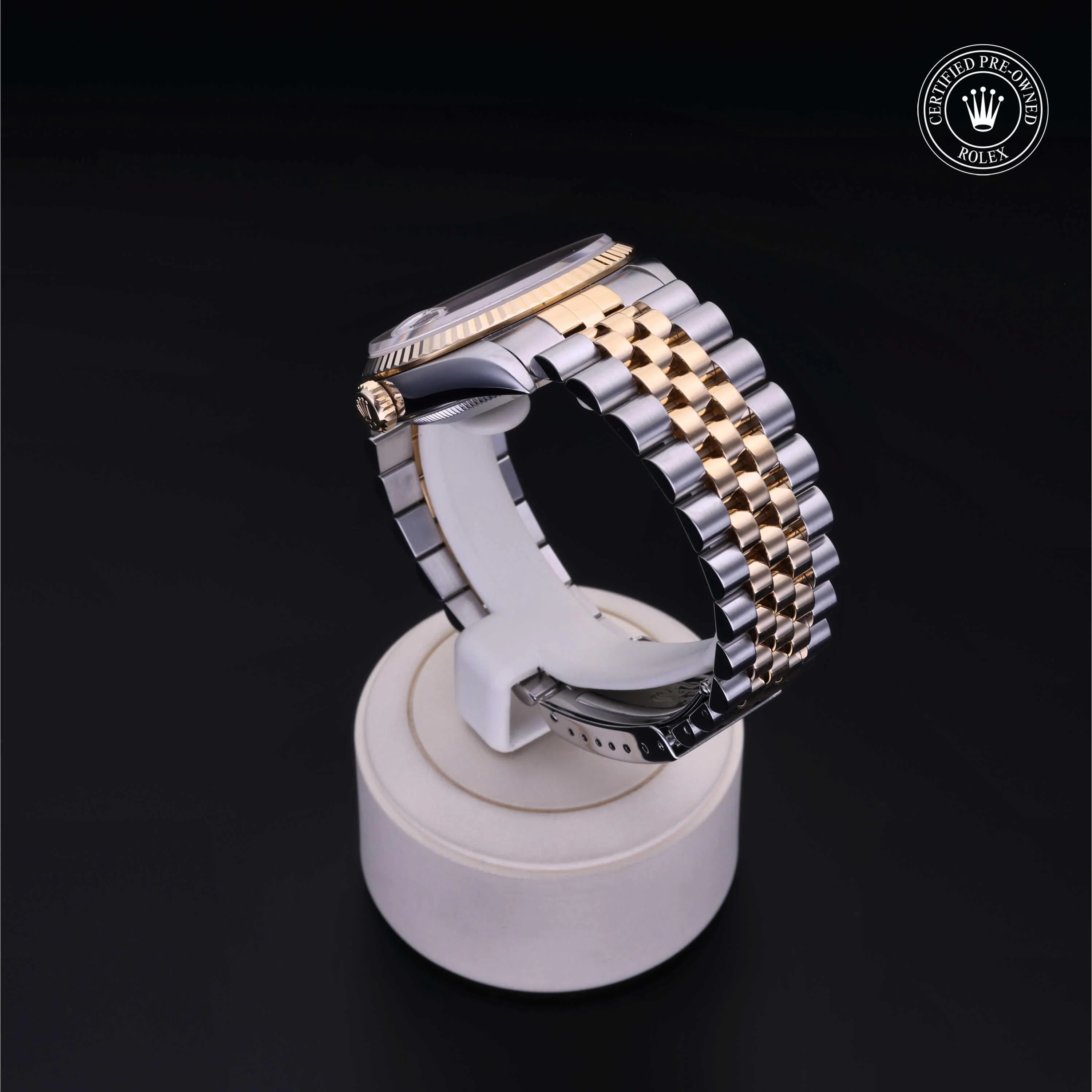 Rolex Certified Pre-Owned Datejust - Image 3