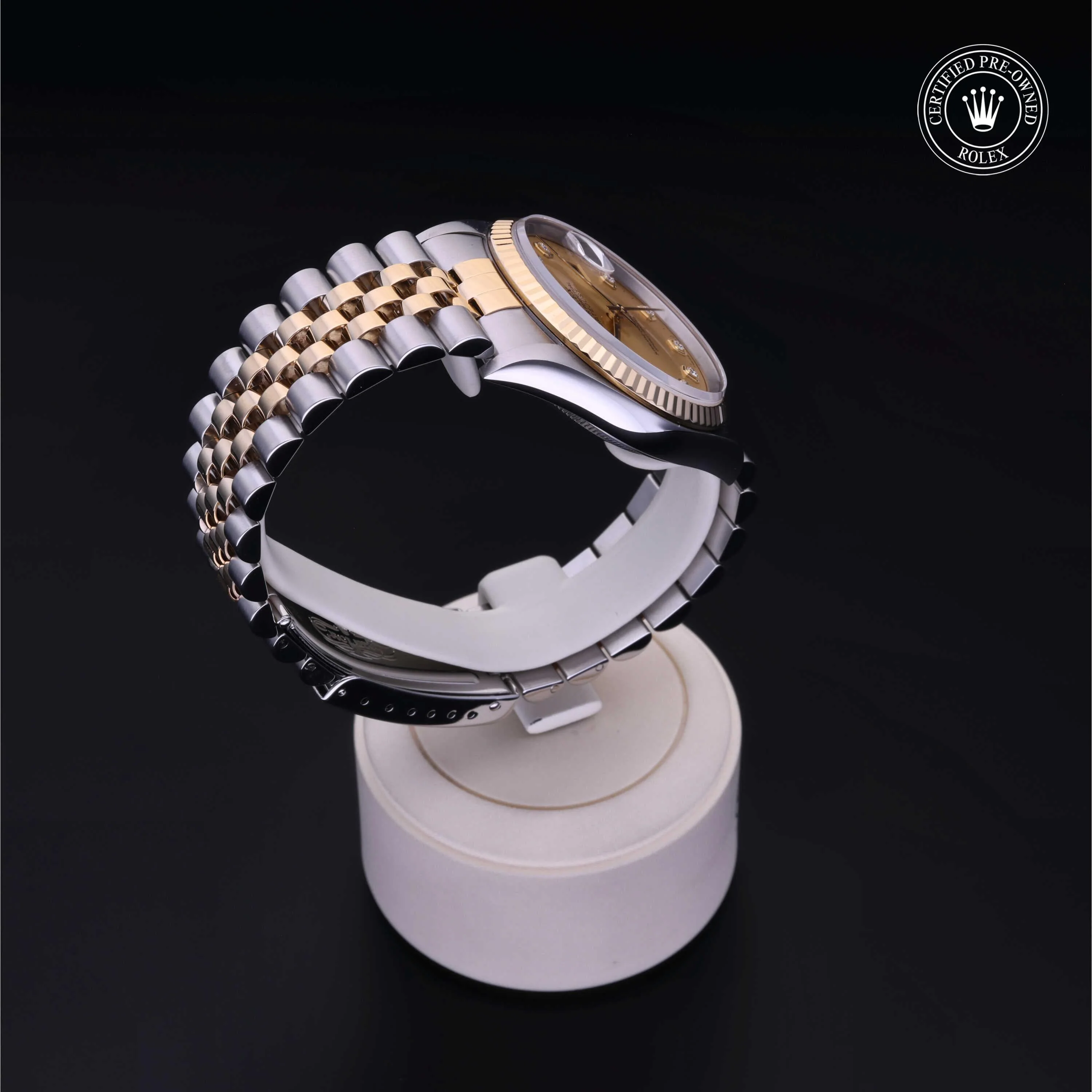 Rolex Certified Pre-Owned Datejust - Image 4