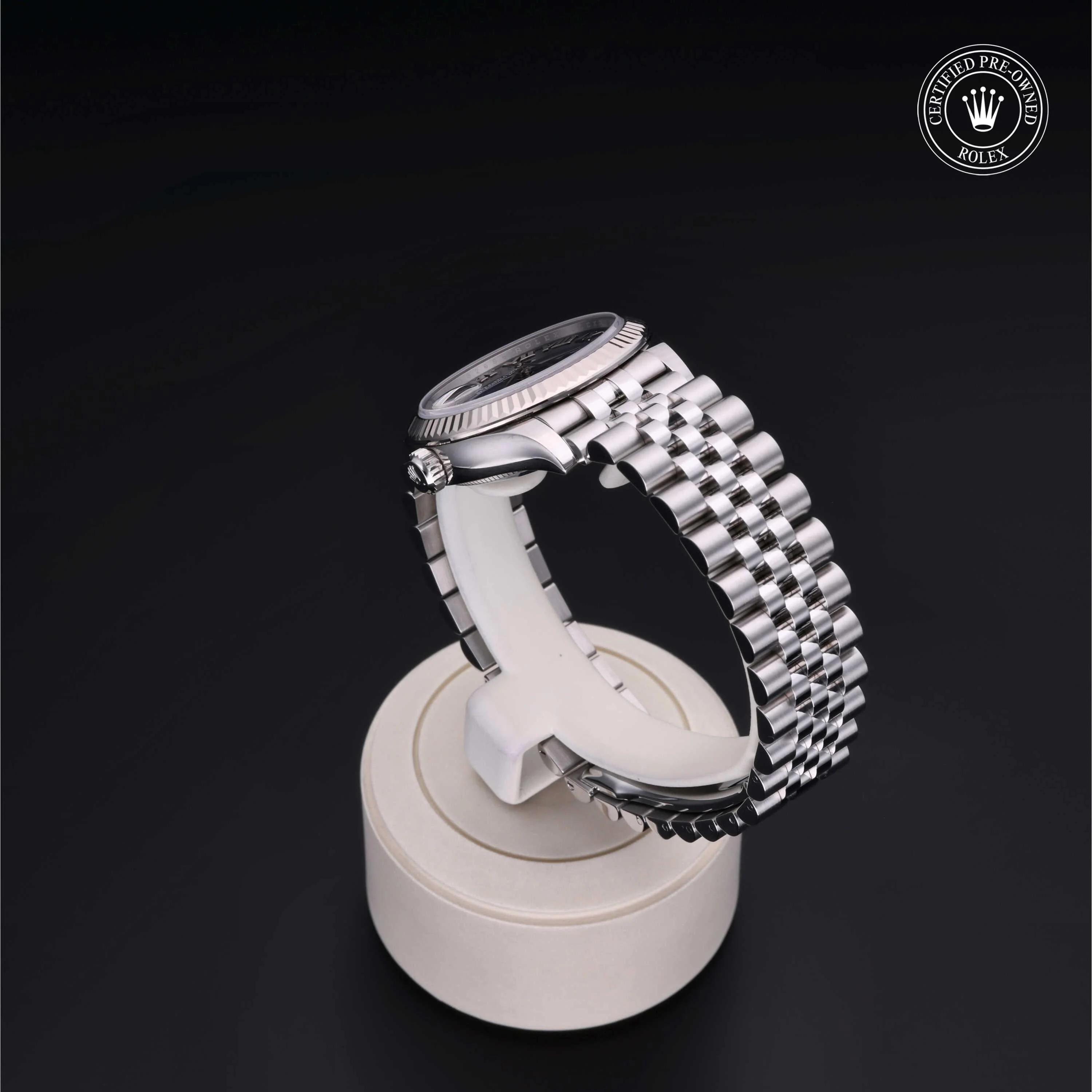 Rolex Certified Pre-Owned Datejust - Image 3