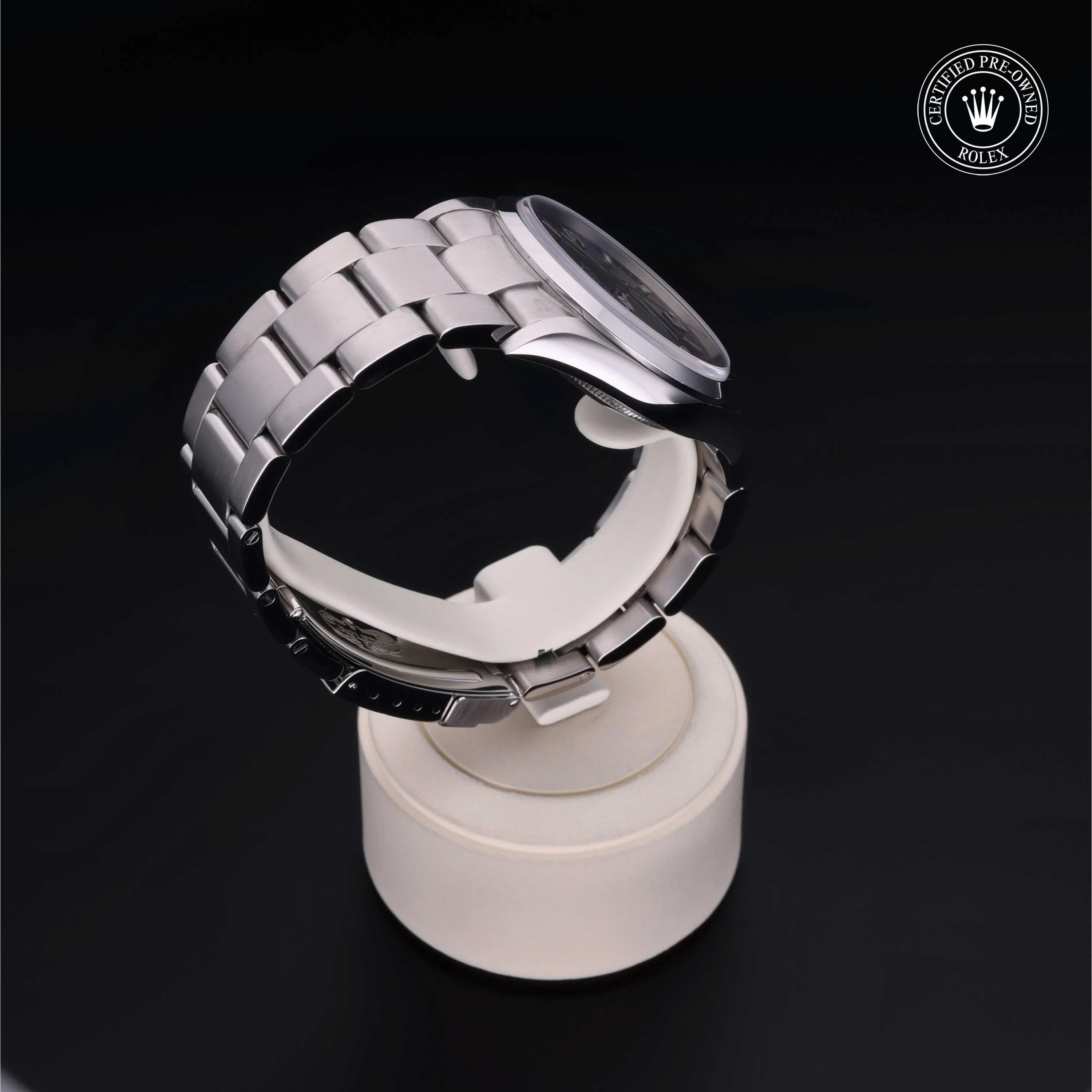 Rolex Certified Pre-Owned Explorer - Image 4