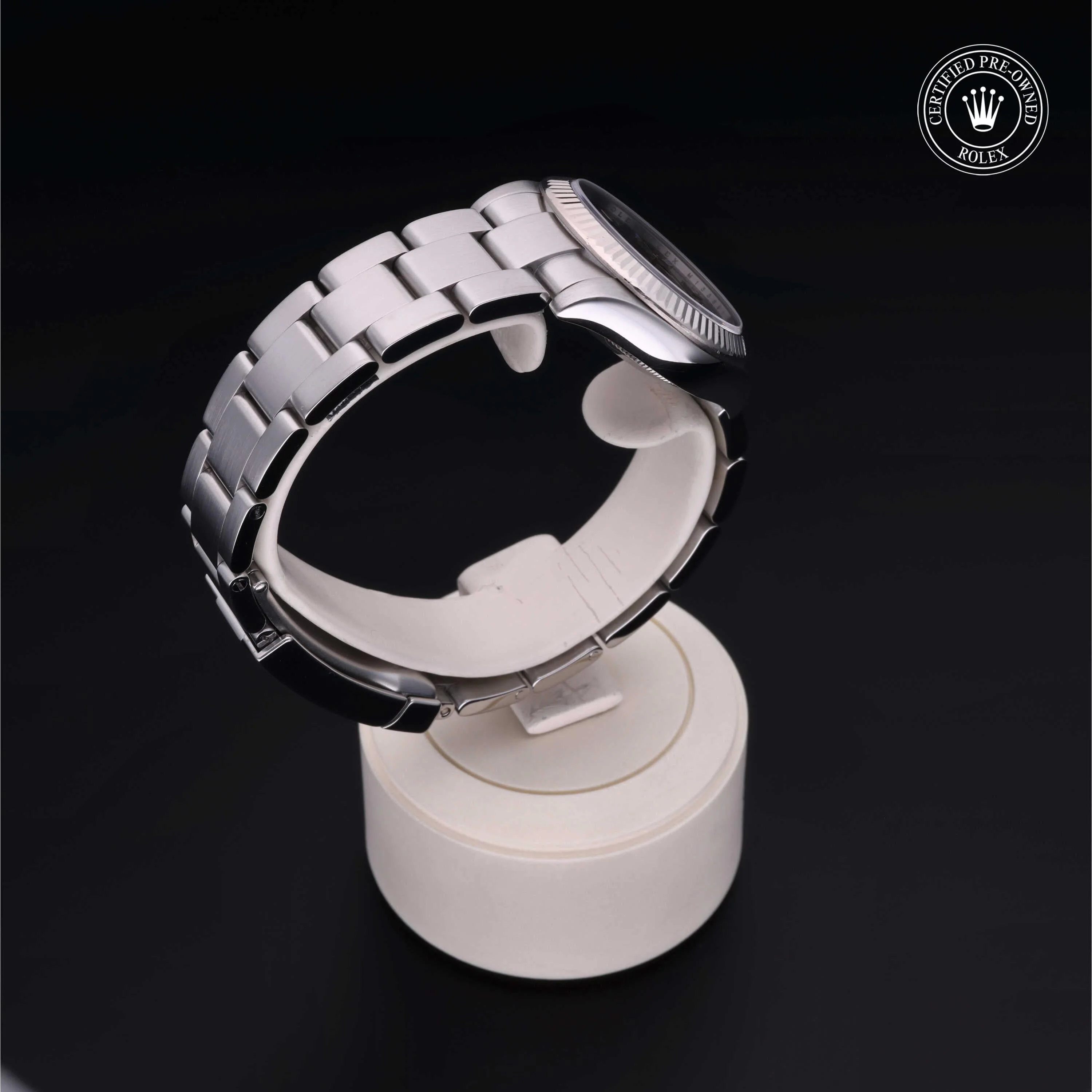 Rolex Certified Pre-Owned Oyster Perpetual - Image 4