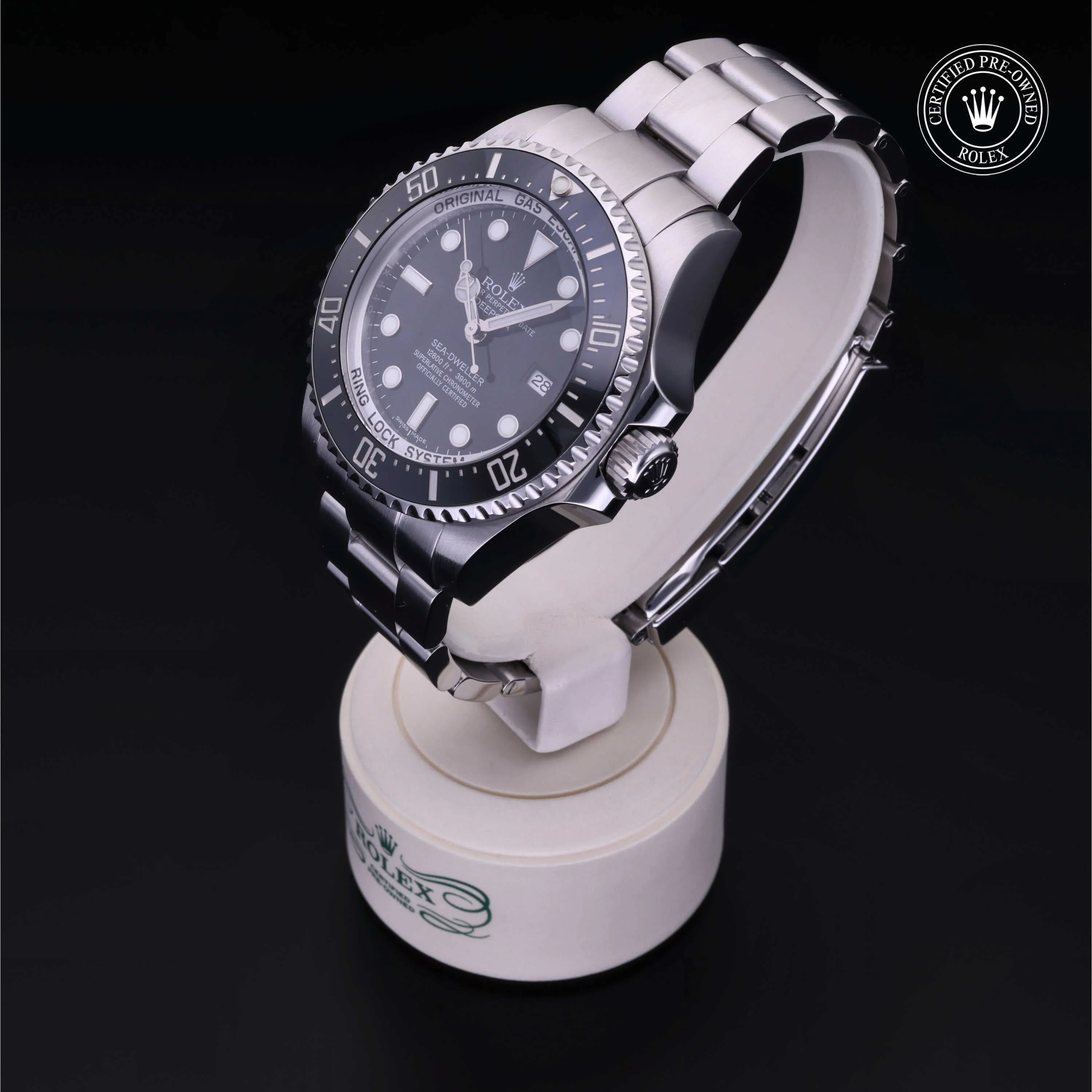 Rolex Certified Pre-Owned Sea-Dweller - Image 2