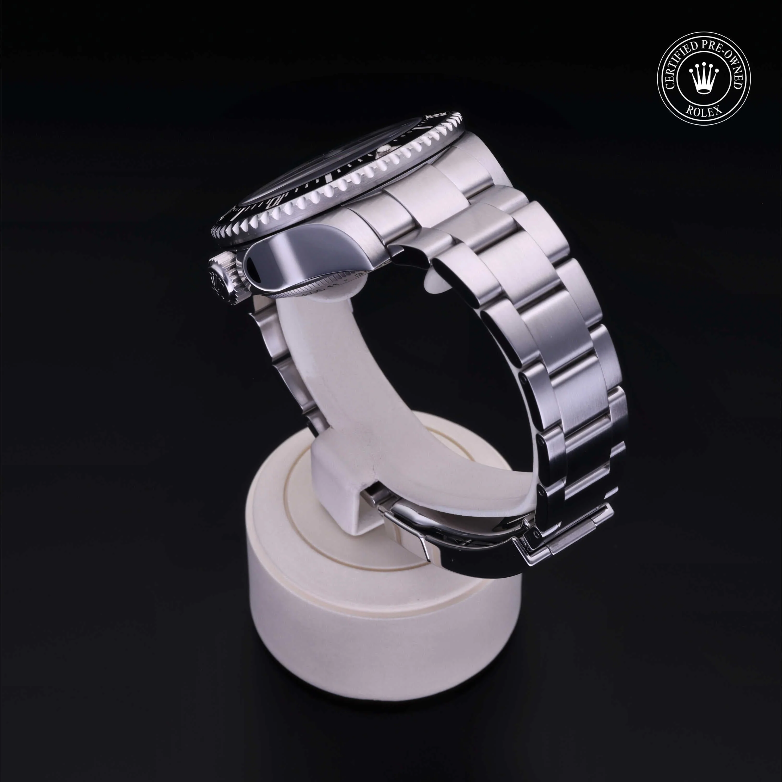 Rolex Certified Pre-Owned Sea-Dweller - Image 3