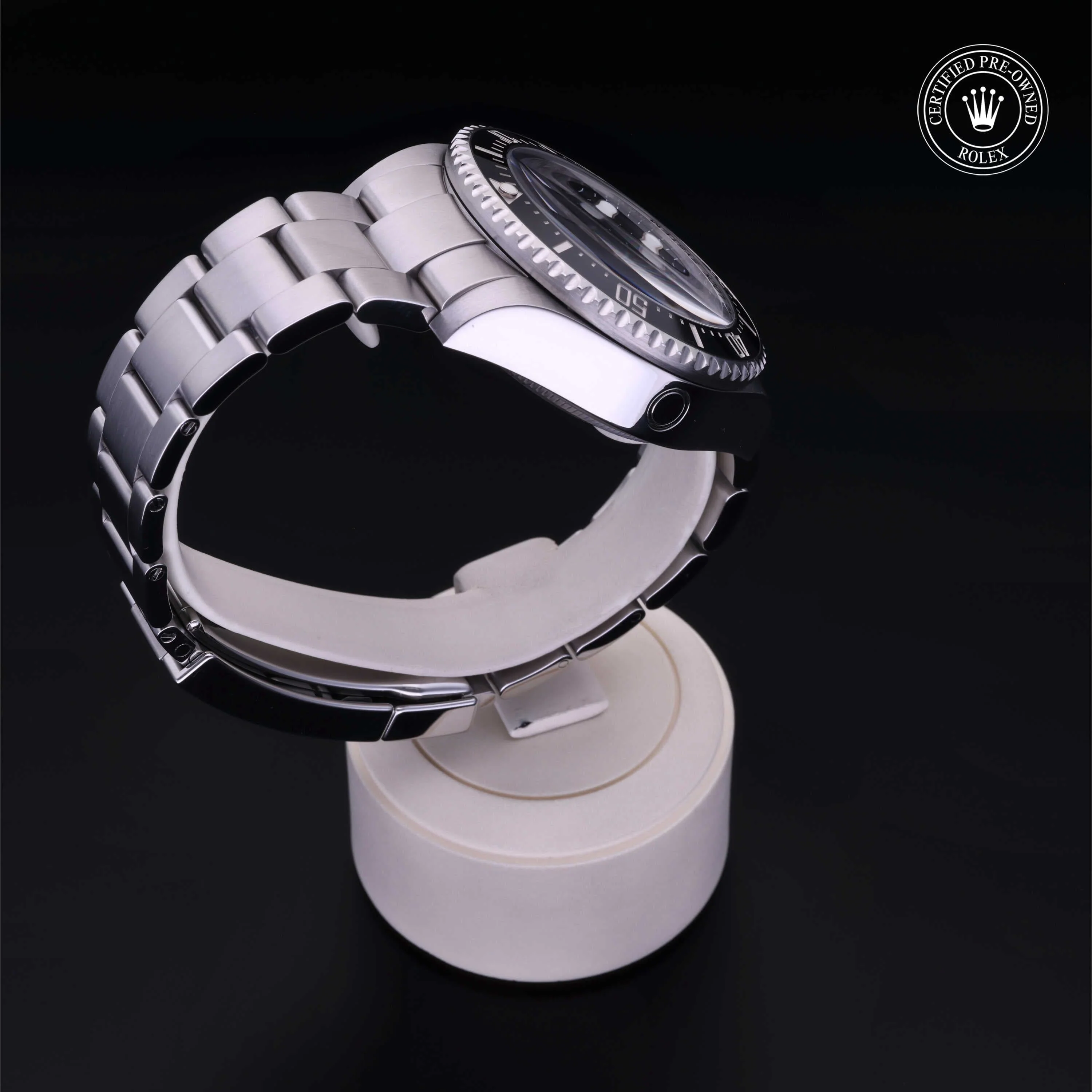 Rolex Certified Pre-Owned Sea-Dweller - Image 4
