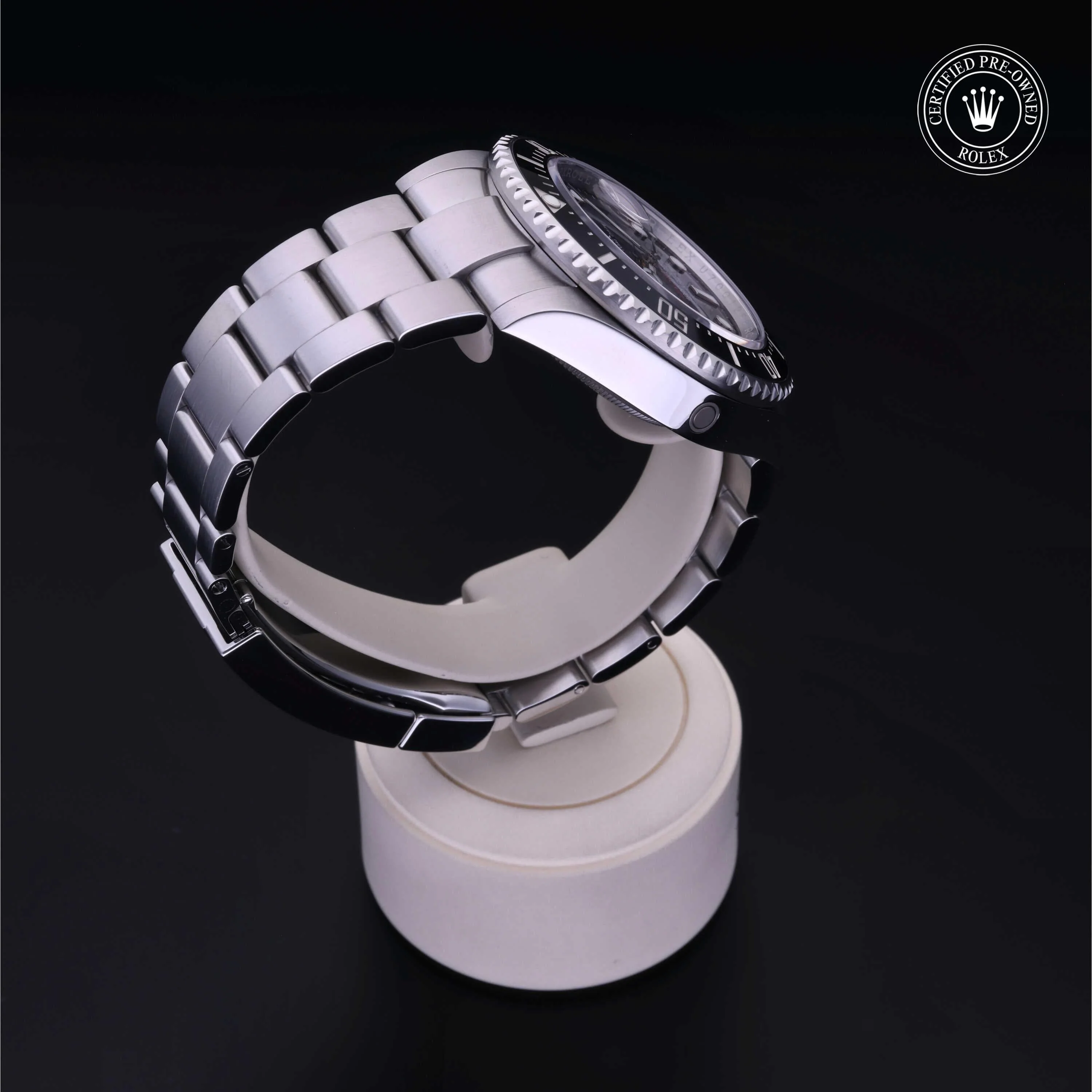 Rolex Certified Pre-Owned Sea-Dweller - Image 4