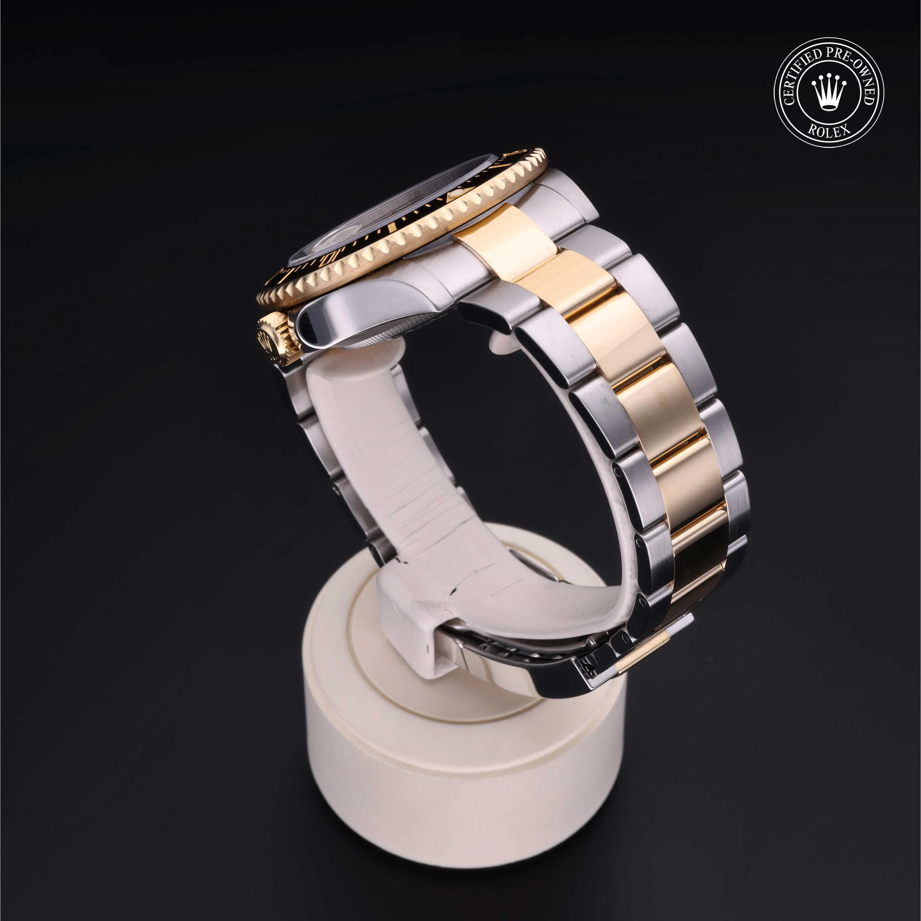 Rolex Certified Pre-Owned Sea-Dweller - Image 3