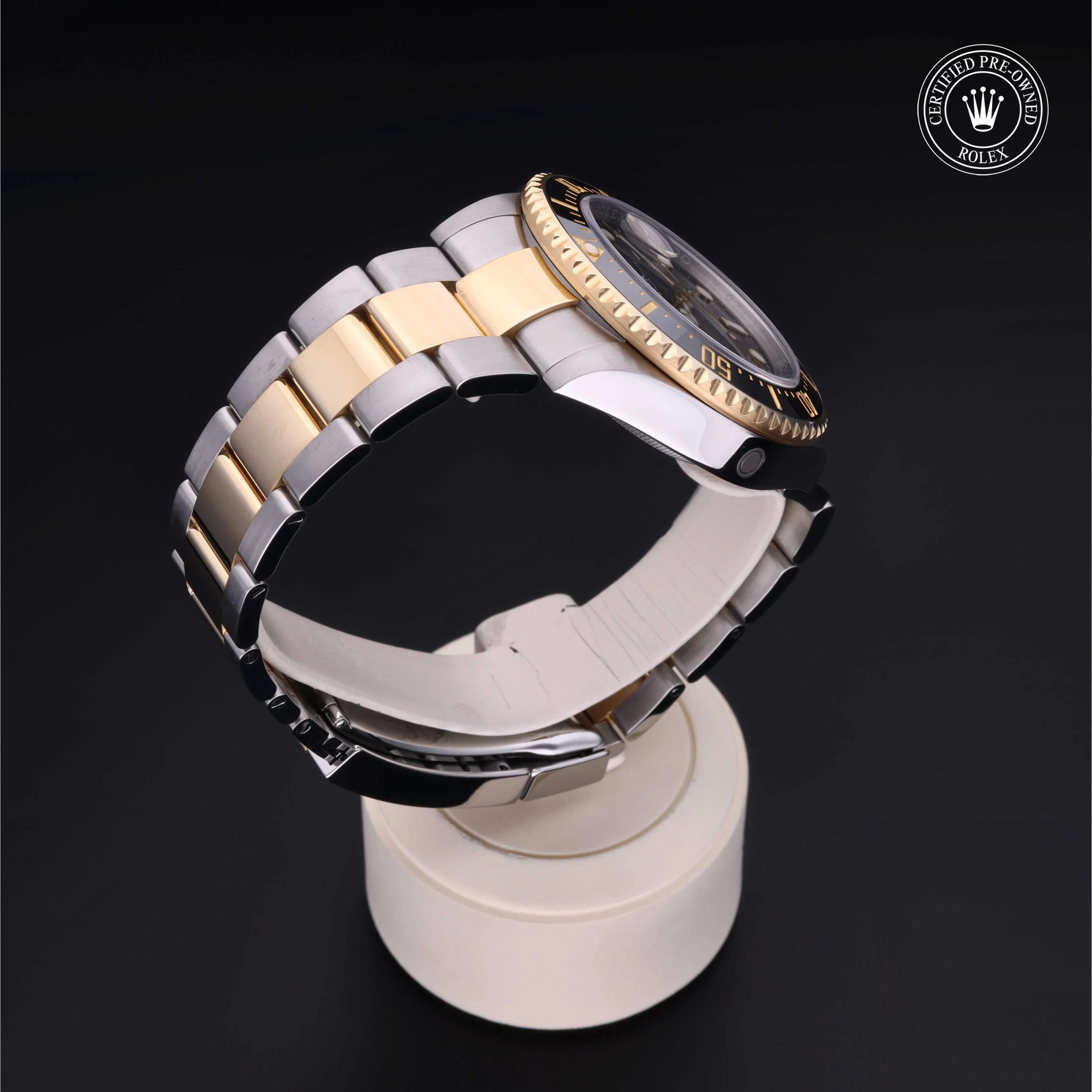 Rolex Certified Pre-Owned Sea-Dweller - Image 4