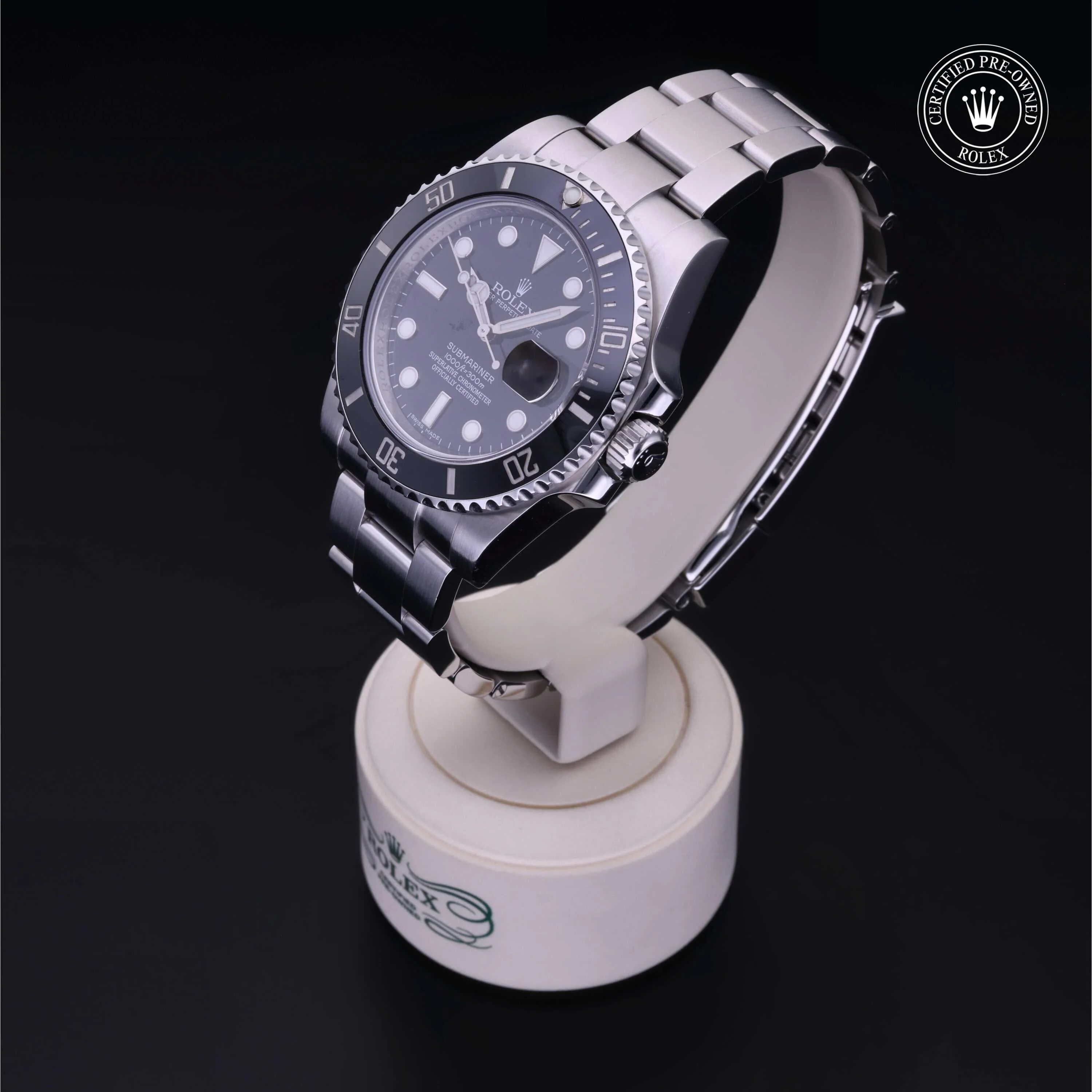 Rolex Certified Pre-Owned Submariner Date - Image 2