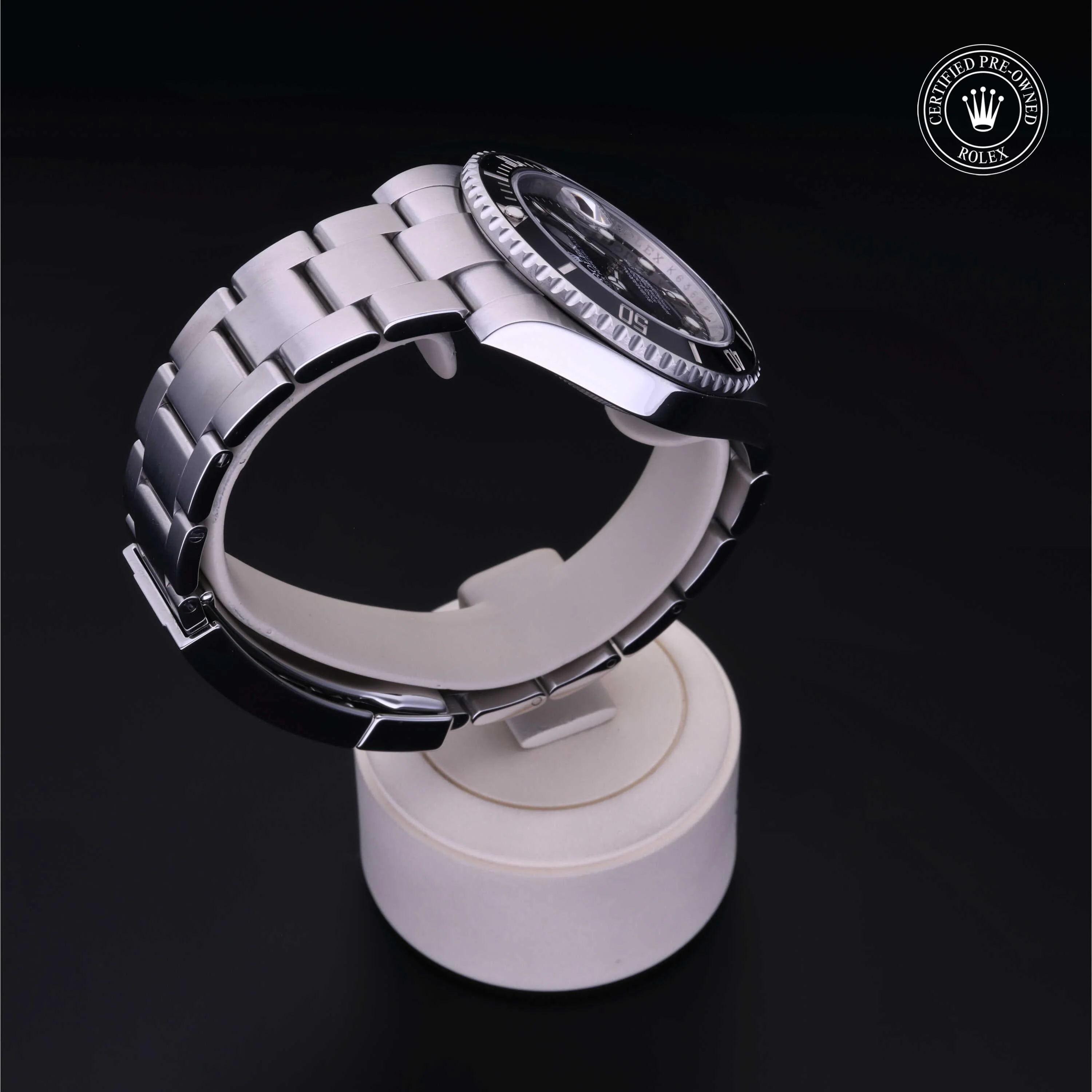 Rolex Certified Pre-Owned Submariner Date - Image 4