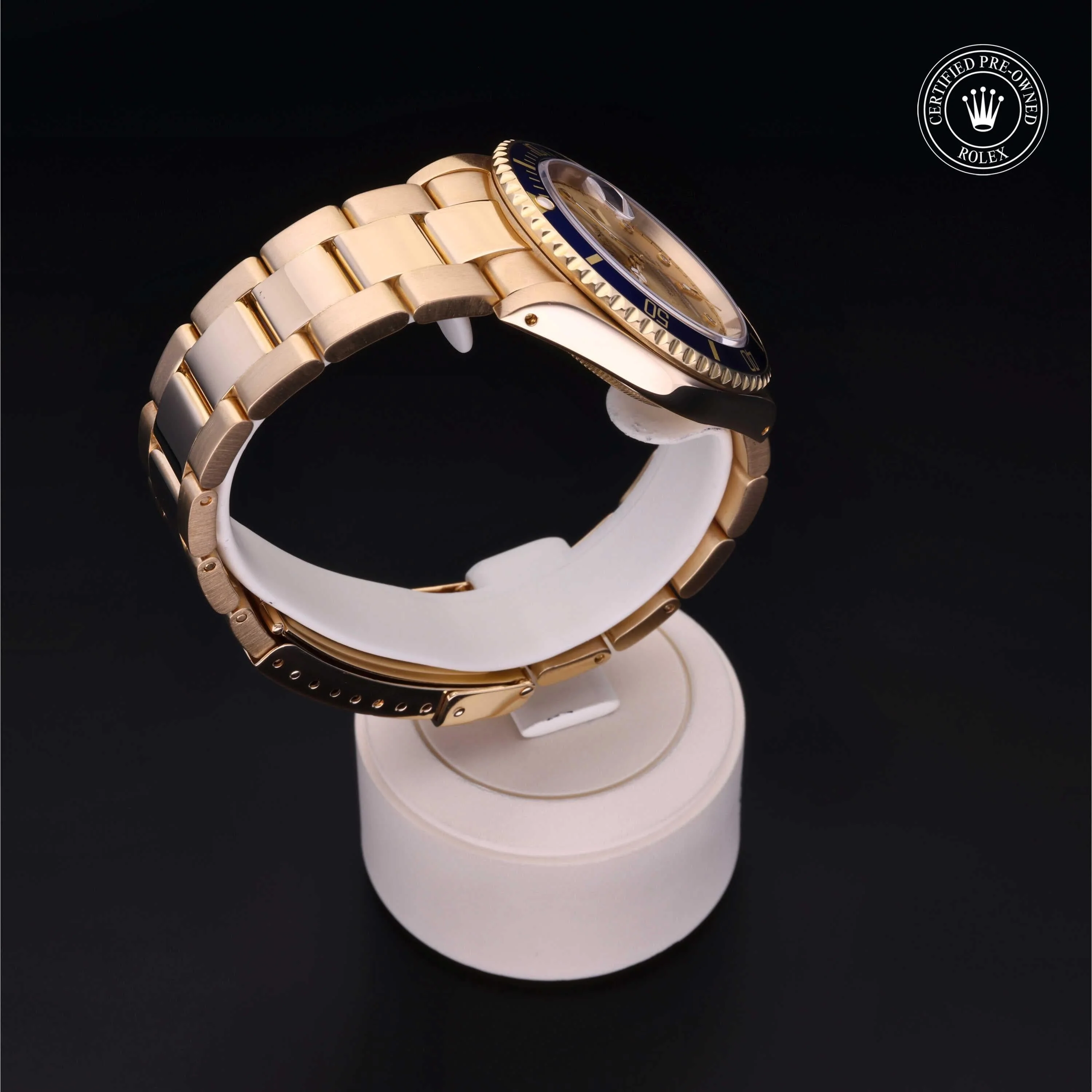 Rolex Certified Pre-Owned Submariner Date - Image 4