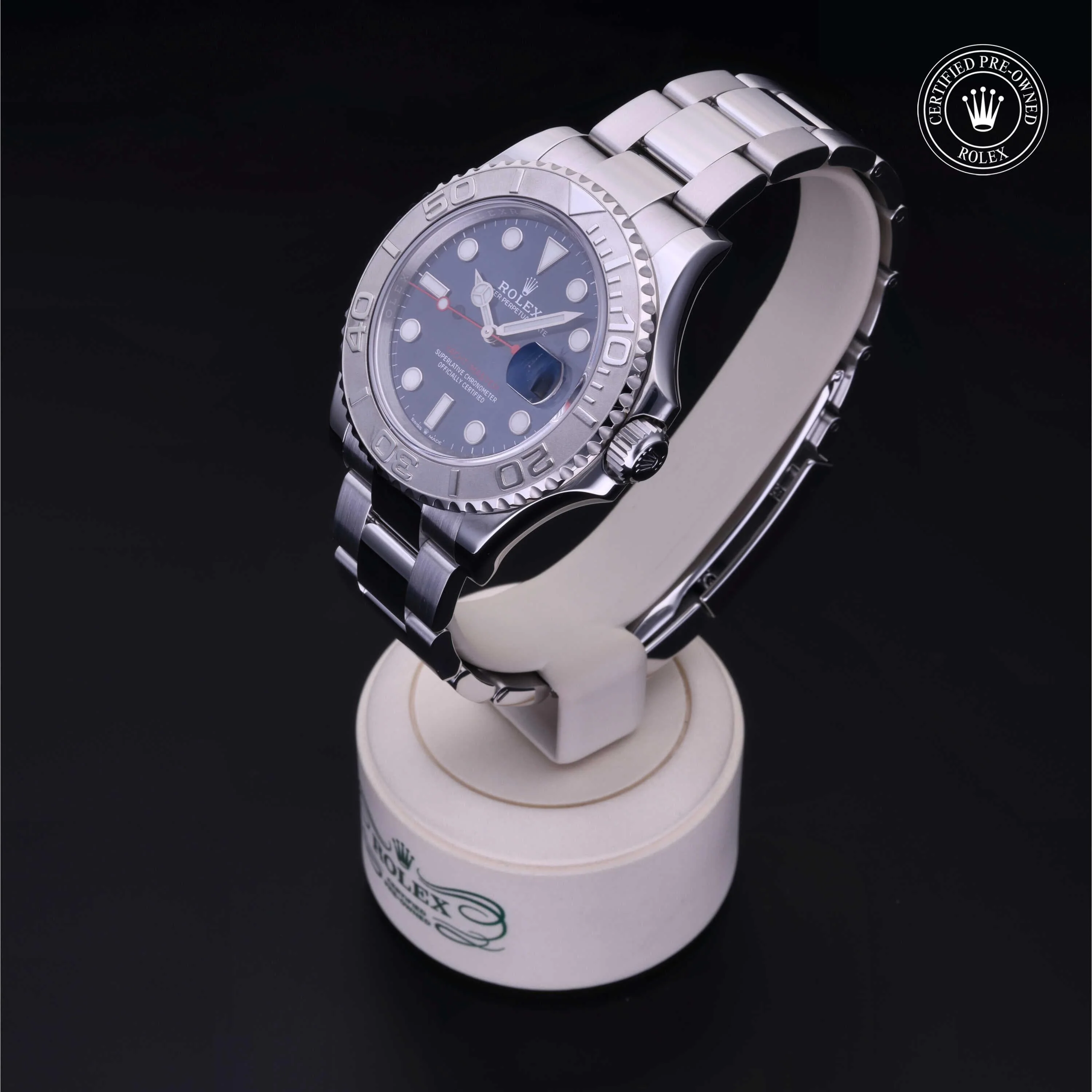 Rolex Certified Pre-Owned Yacht-Master - Image 2