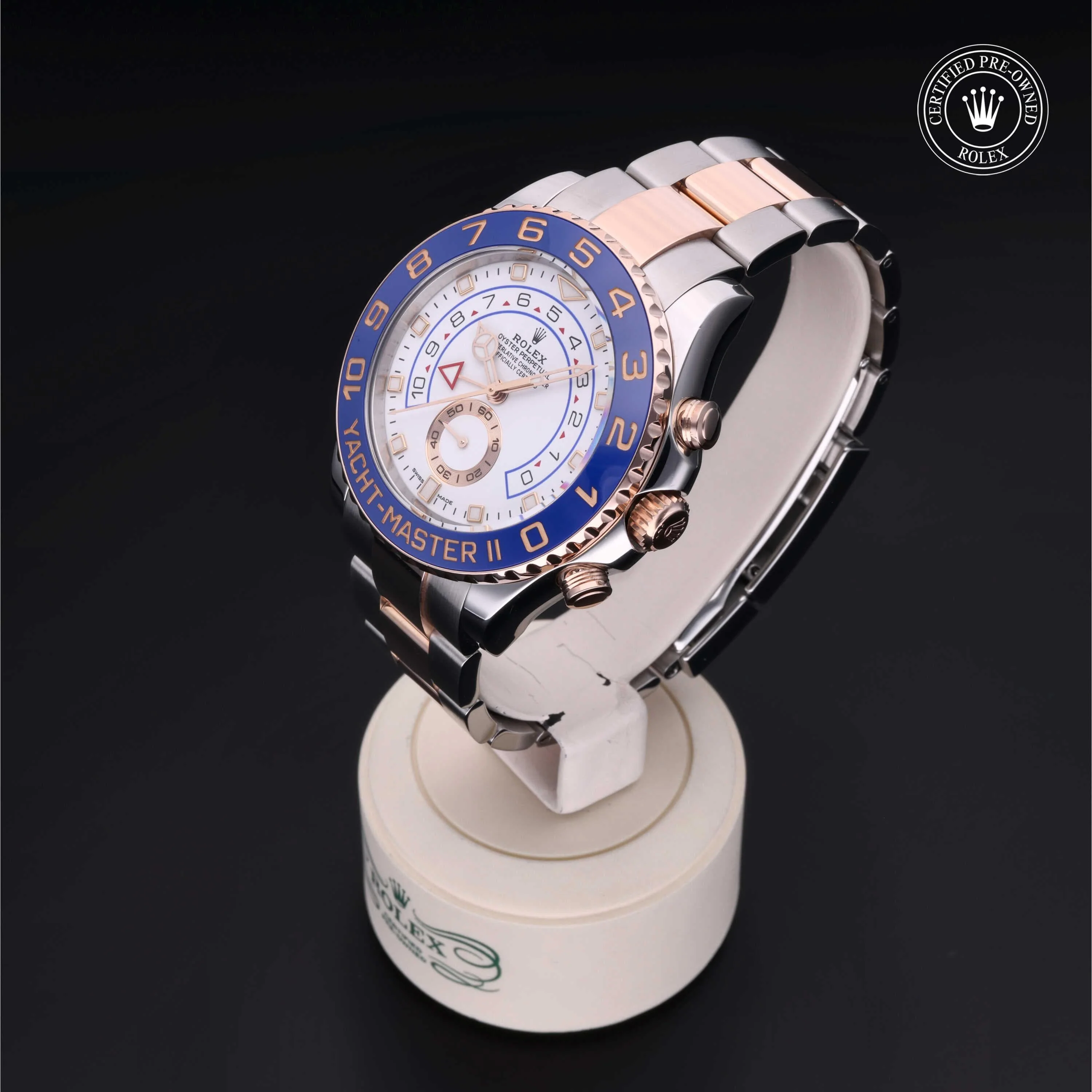 Rolex Certified Pre-Owned Yacht-Master II - Image 2