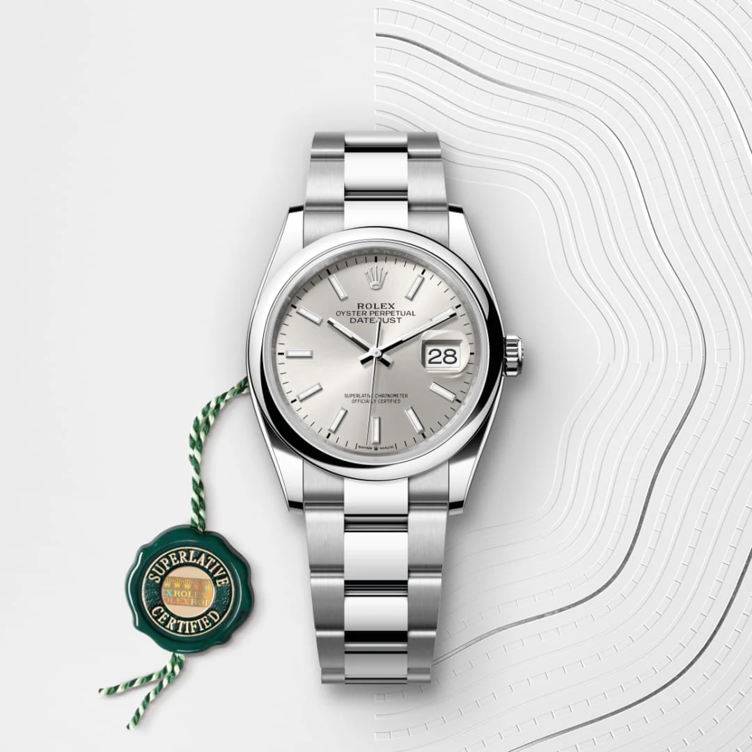 Rolex Datejust 36 - Image 4