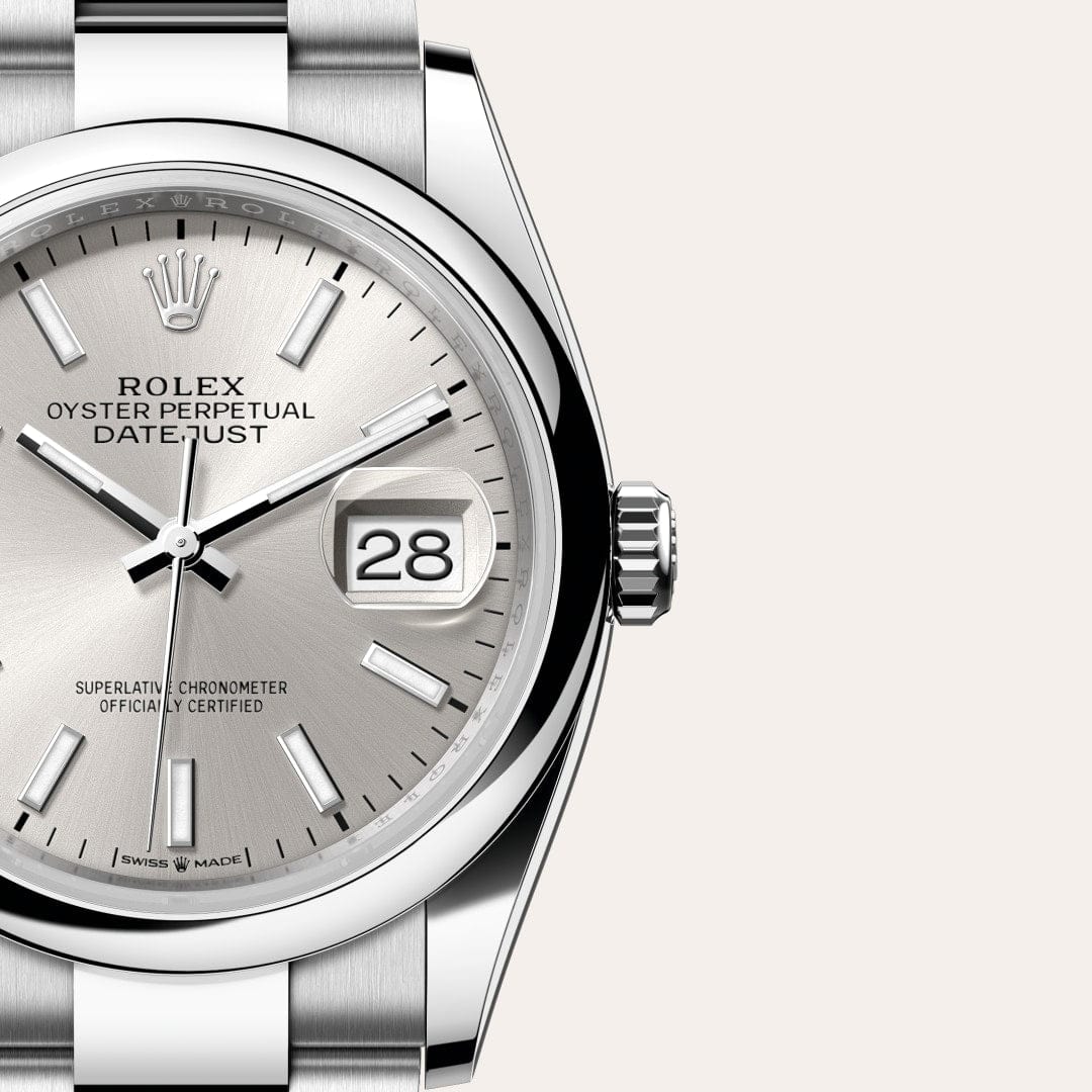 Rolex Datejust 36 - Image 5