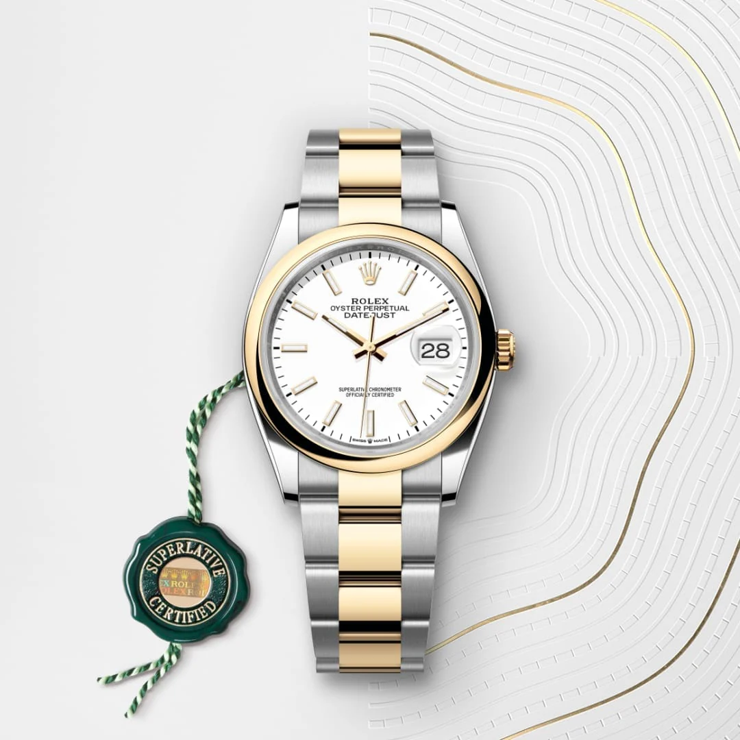 Rolex Datejust 36 - Image 4
