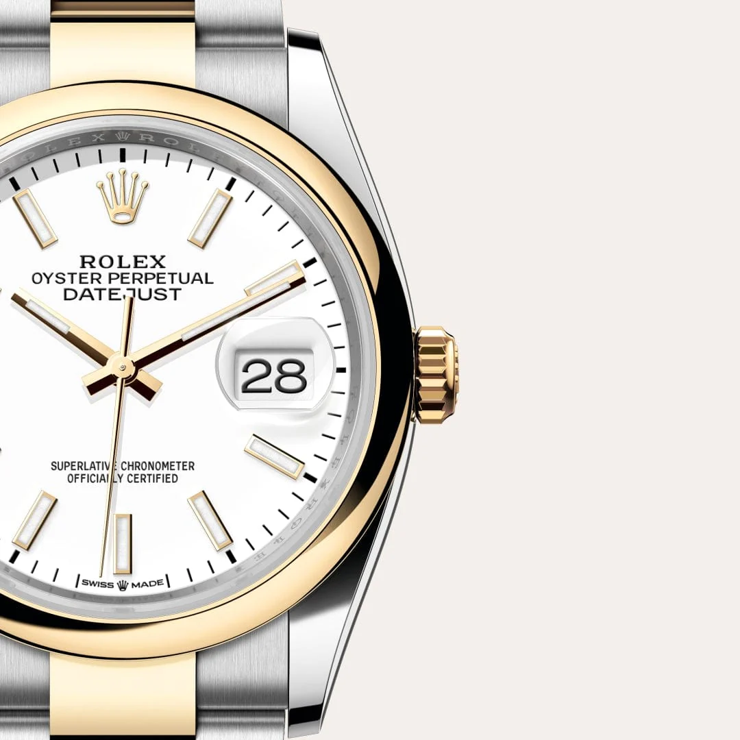 Rolex Datejust 36 - Image 5