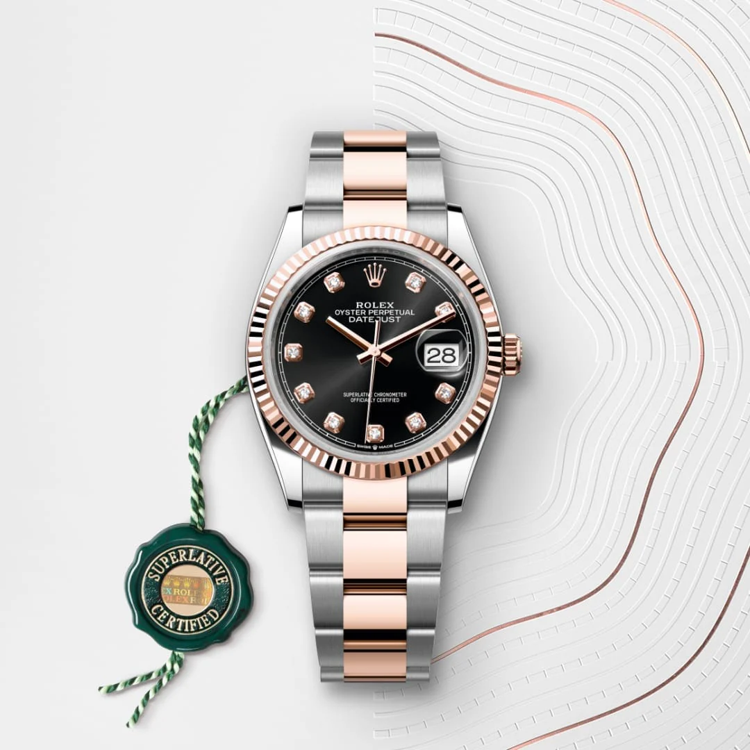 Rolex Datejust 36 - Image 4
