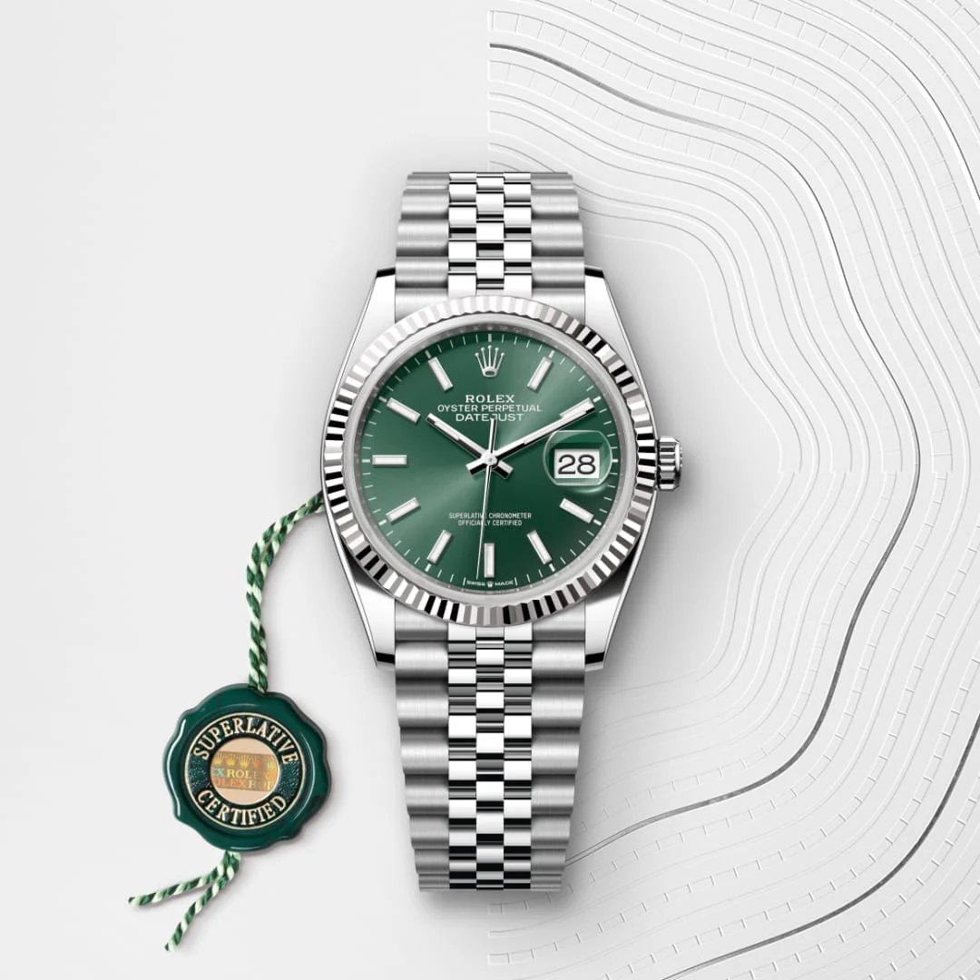 Rolex Datejust 36 - Image 4