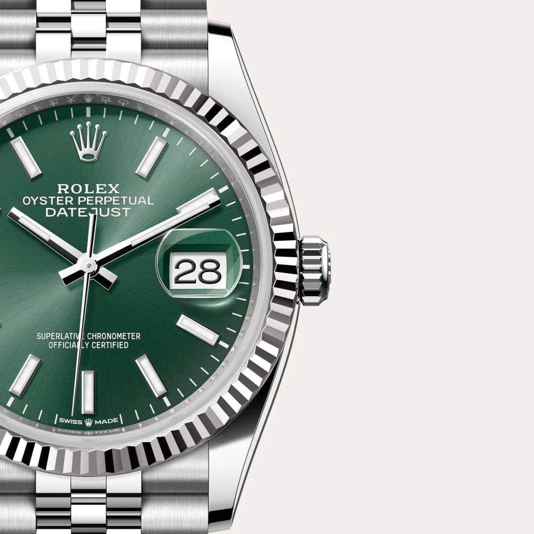 Rolex Datejust 36 - Image 5