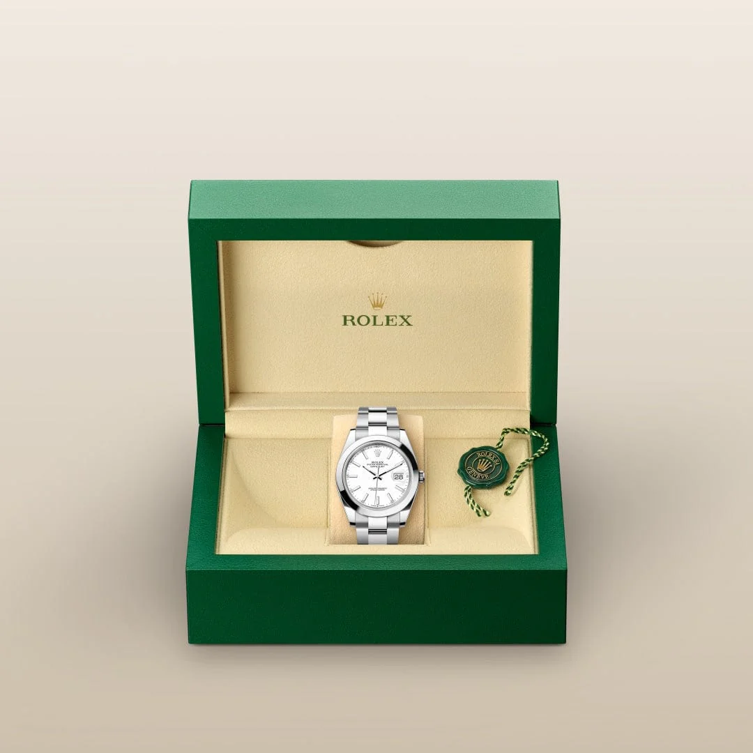 Rolex Datejust 41 - Image 3