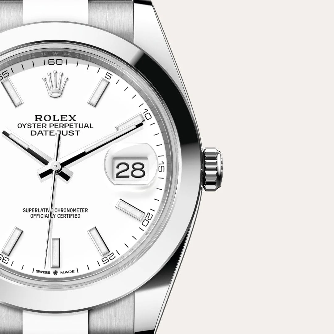 Rolex Datejust 41 - Image 5