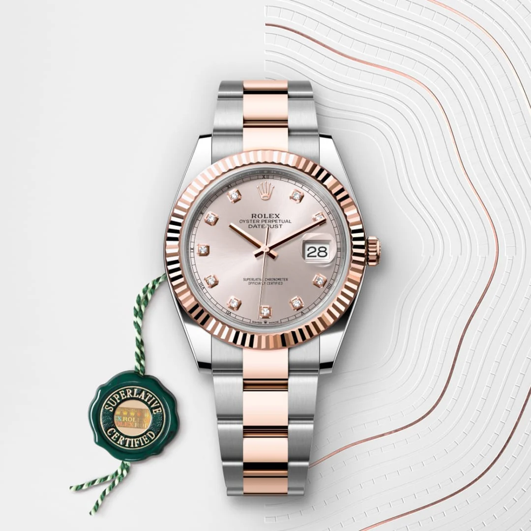 Rolex Datejust 41 - Image 4