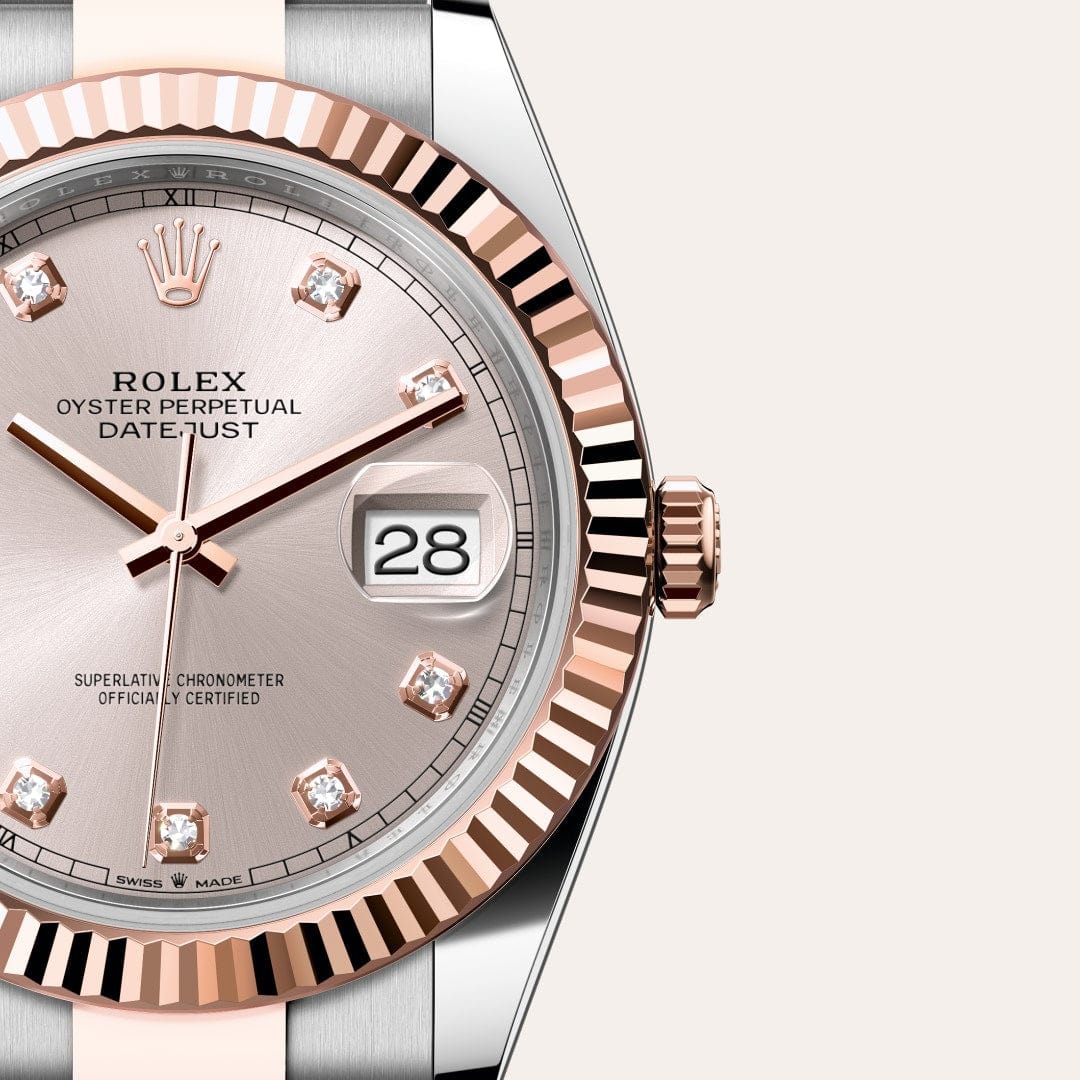 Rolex Datejust 41 - Image 5