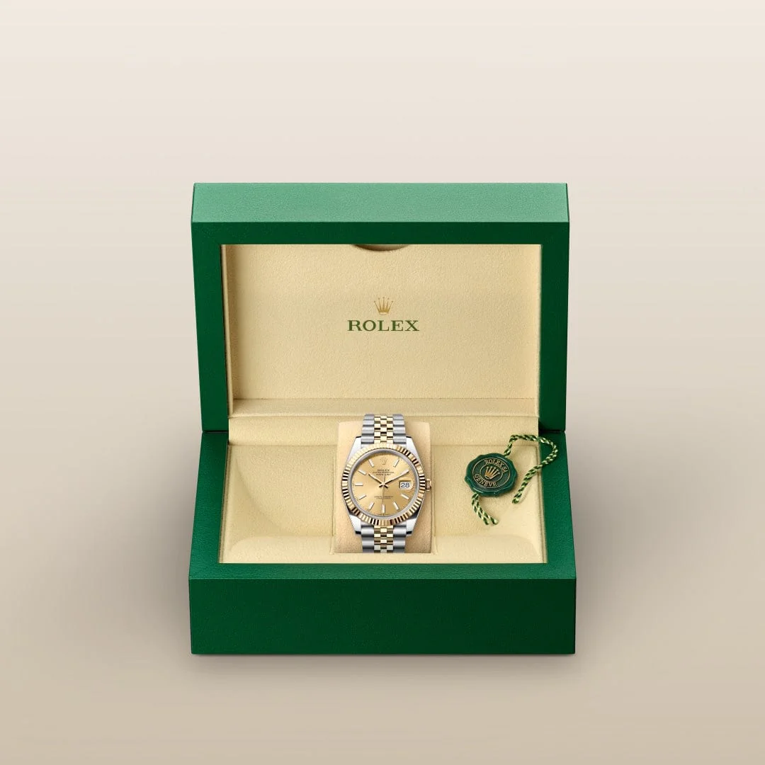 Rolex Datejust 41 - Image 3