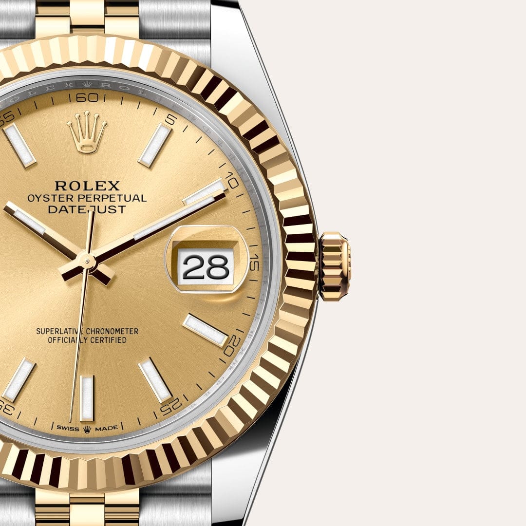 Rolex Datejust 41 - Image 5