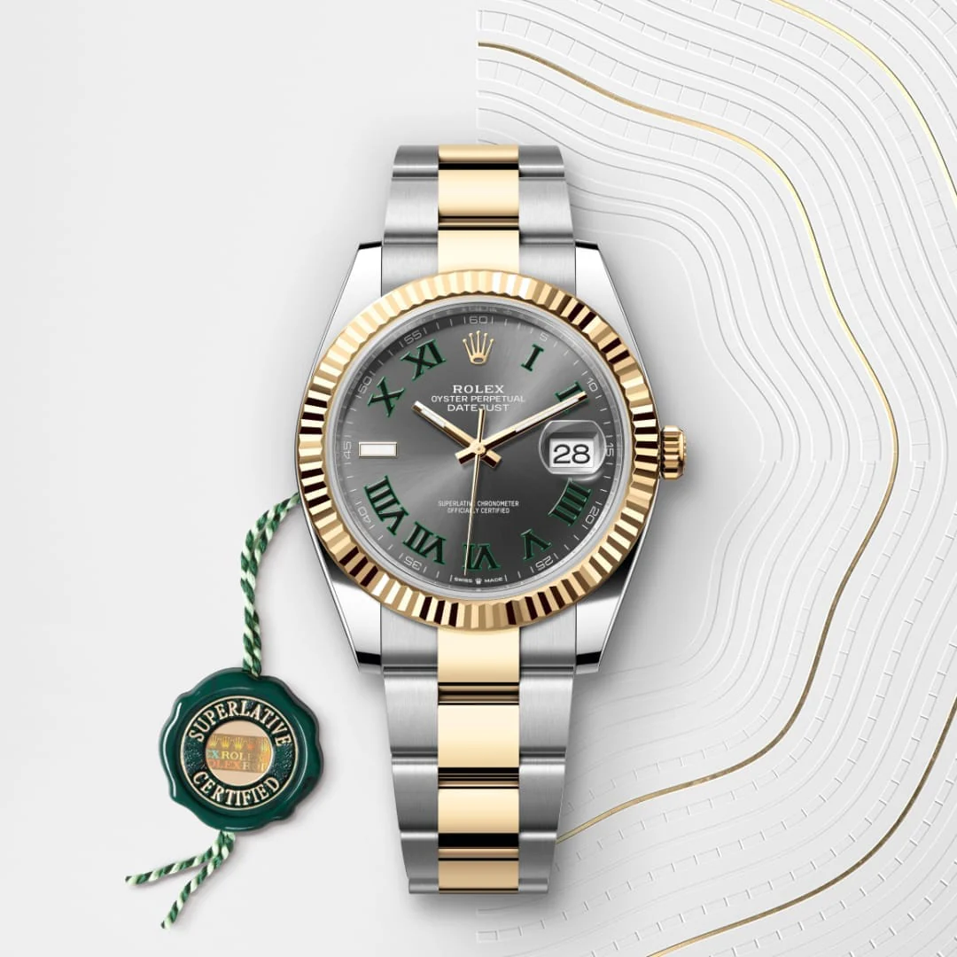 Rolex Datejust 41 - Image 4
