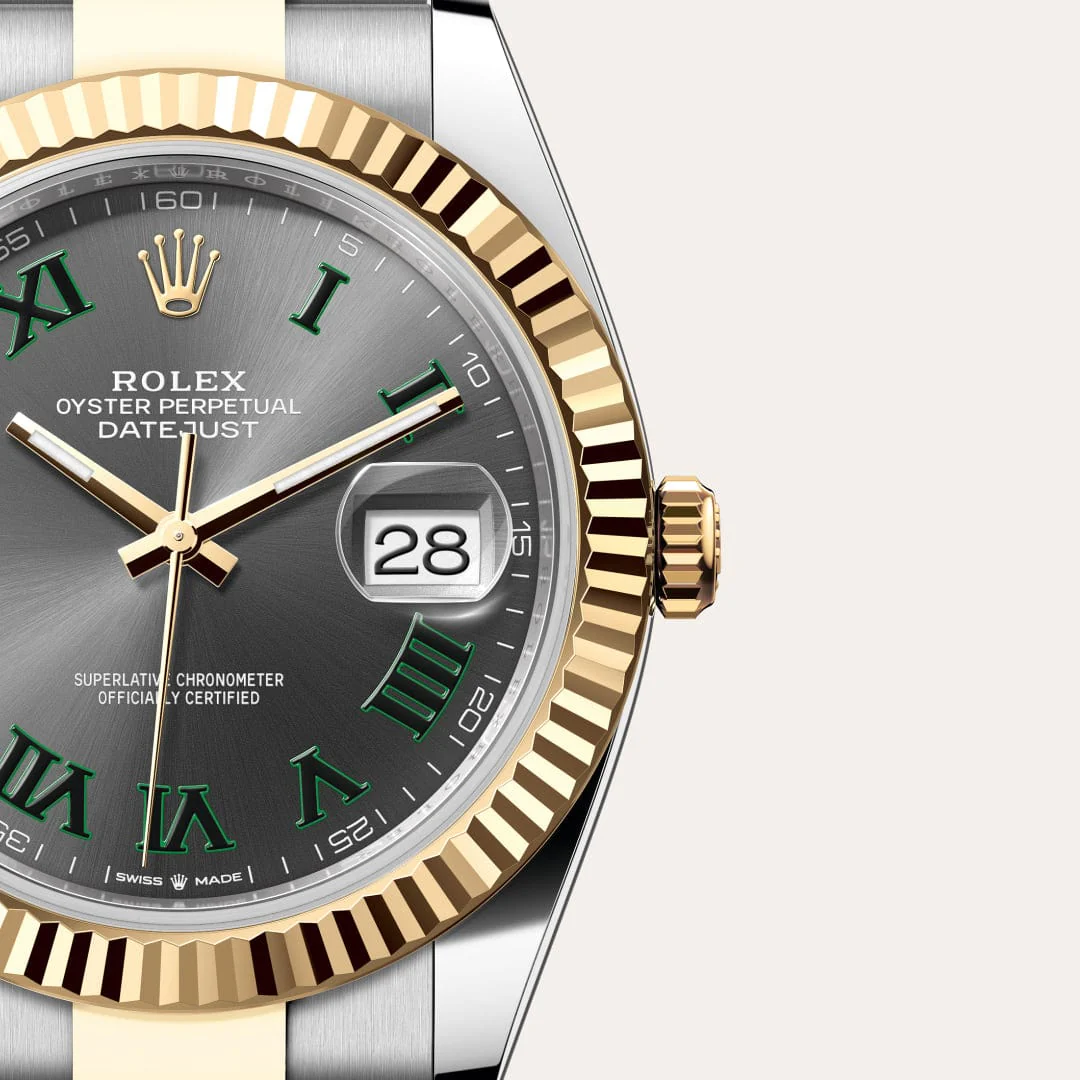 Rolex Datejust 41 - Image 5