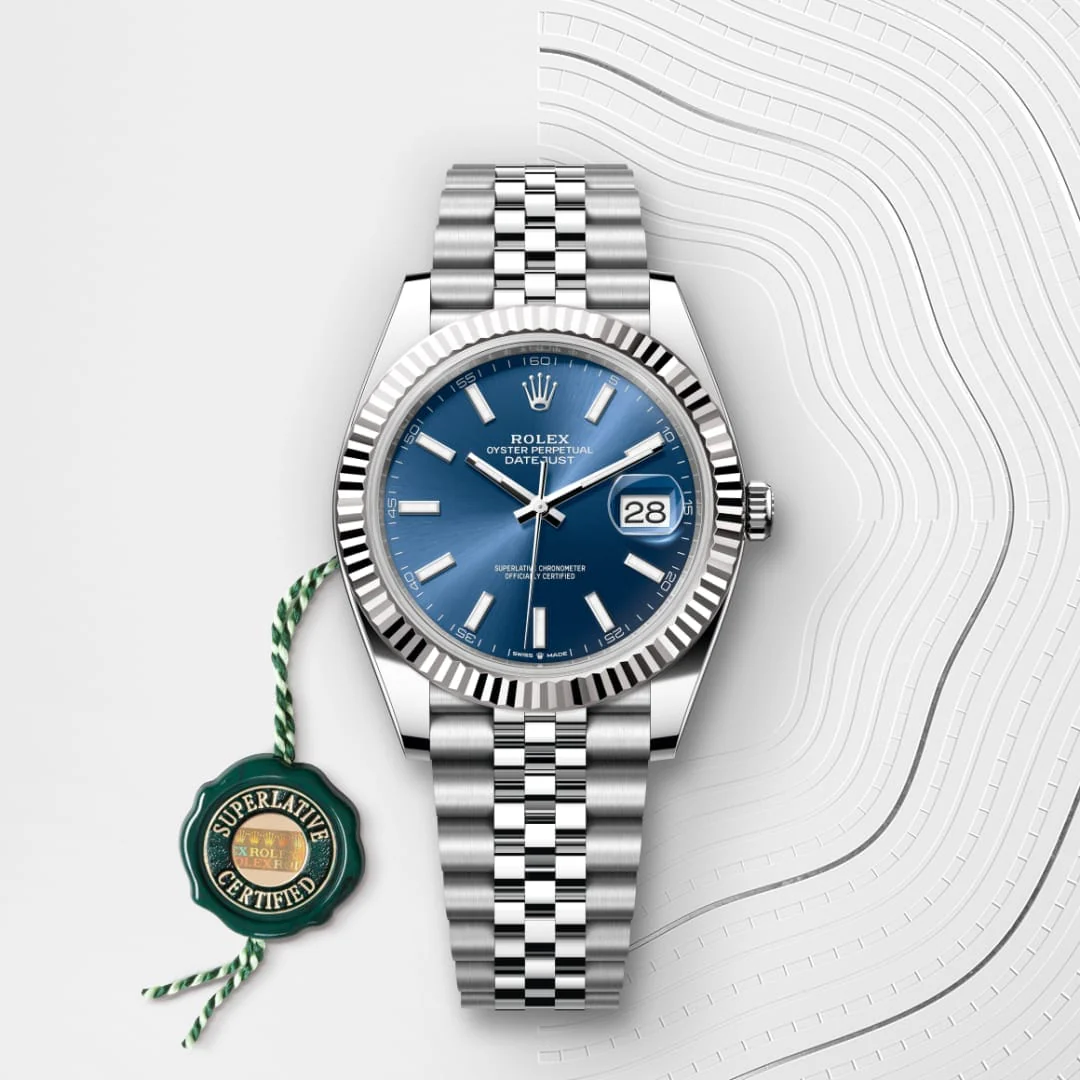 Rolex Datejust 41 - Image 4