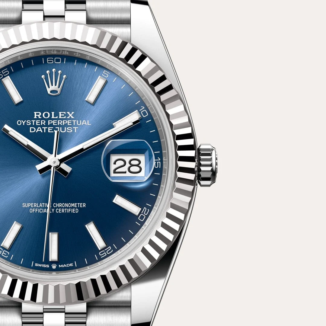 Rolex Datejust 41 - Image 5