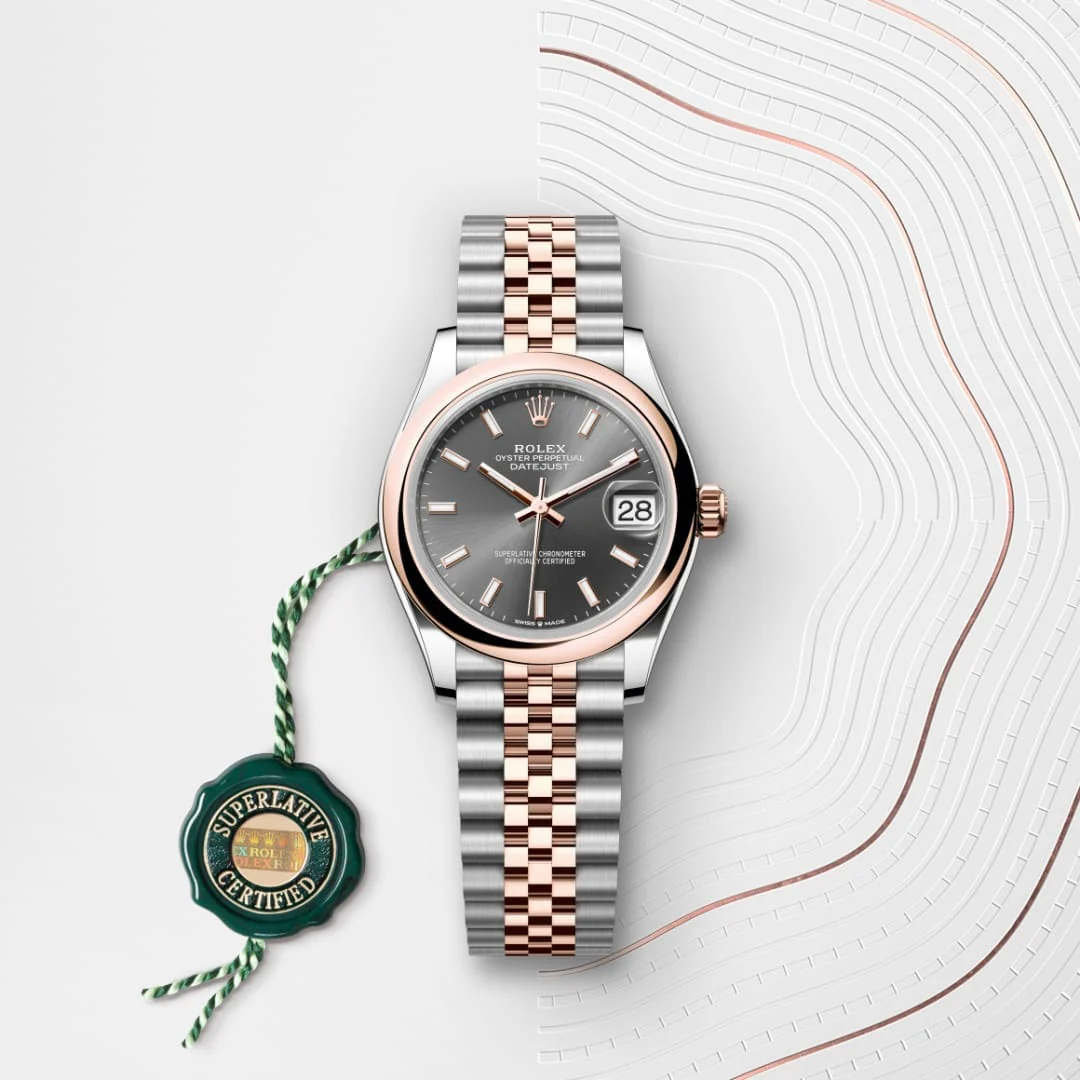 Rolex Datejust 31 - Image 4