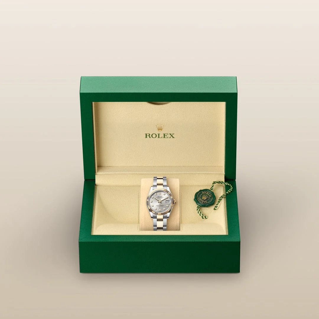 Rolex Datejust 31 - Image 3
