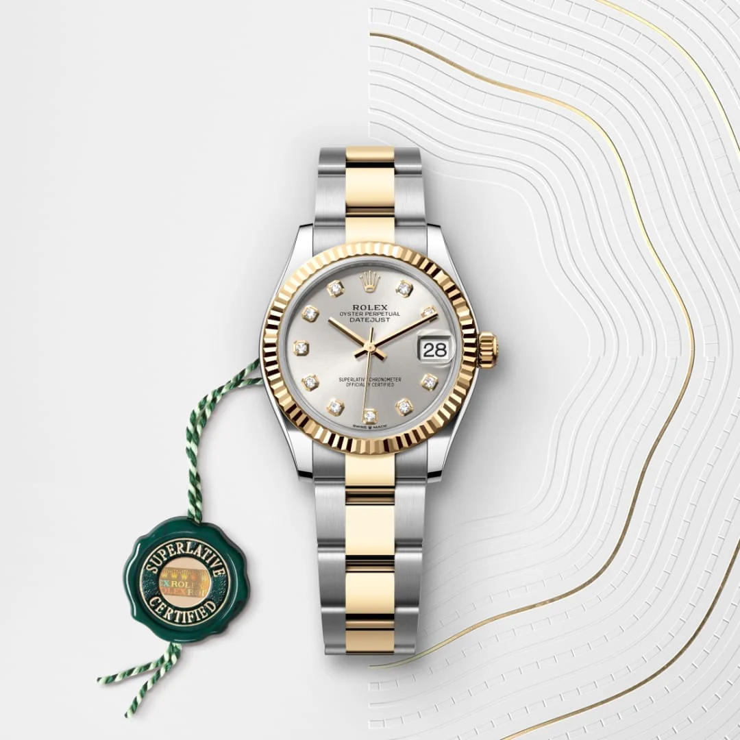 Rolex Datejust 31 - Image 4