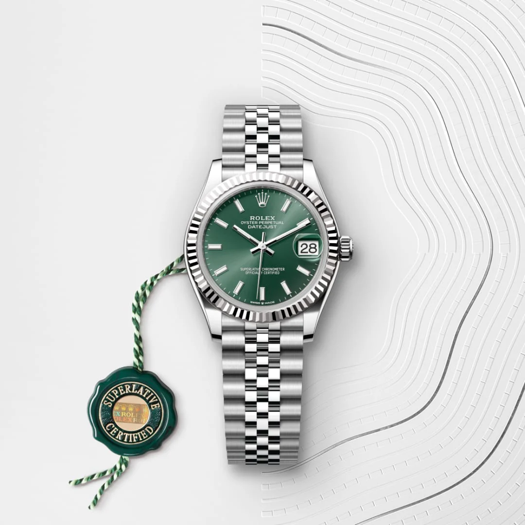 Rolex Datejust 31 - Image 4