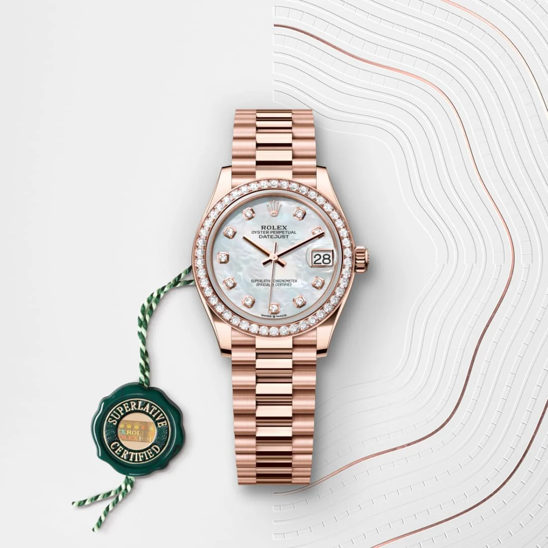 Rolex Datejust 31 - Image 4
