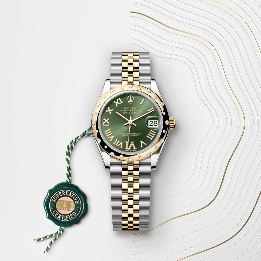 Rolex Datejust 31 - Image 4