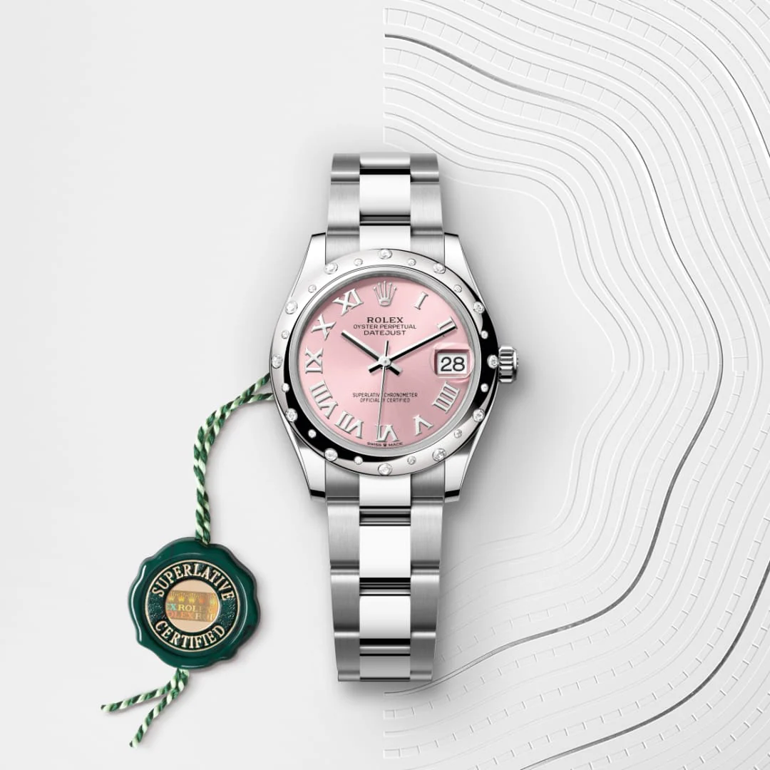 Rolex Datejust 31 - Image 4