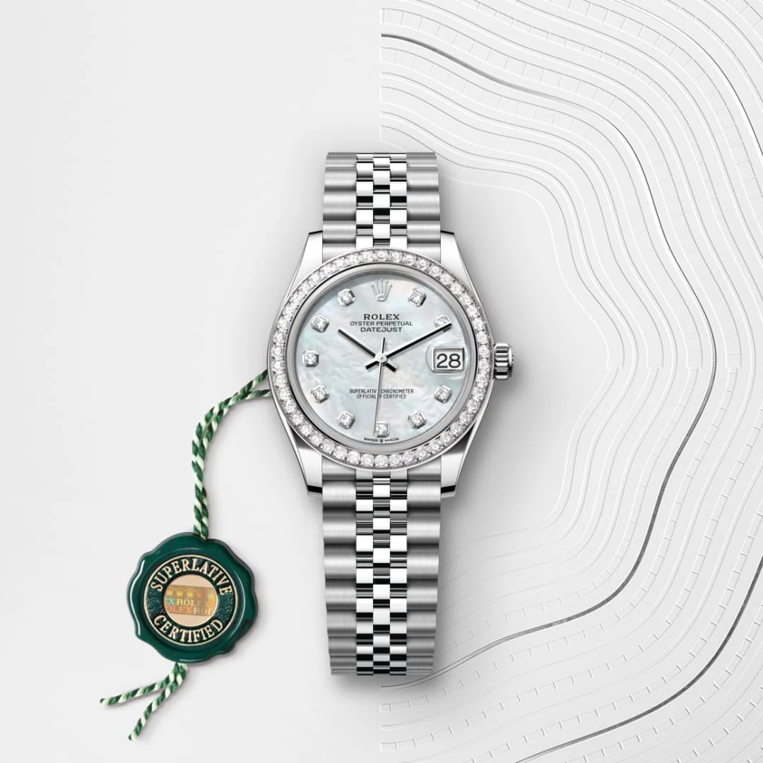 Rolex Datejust 31 - Image 4