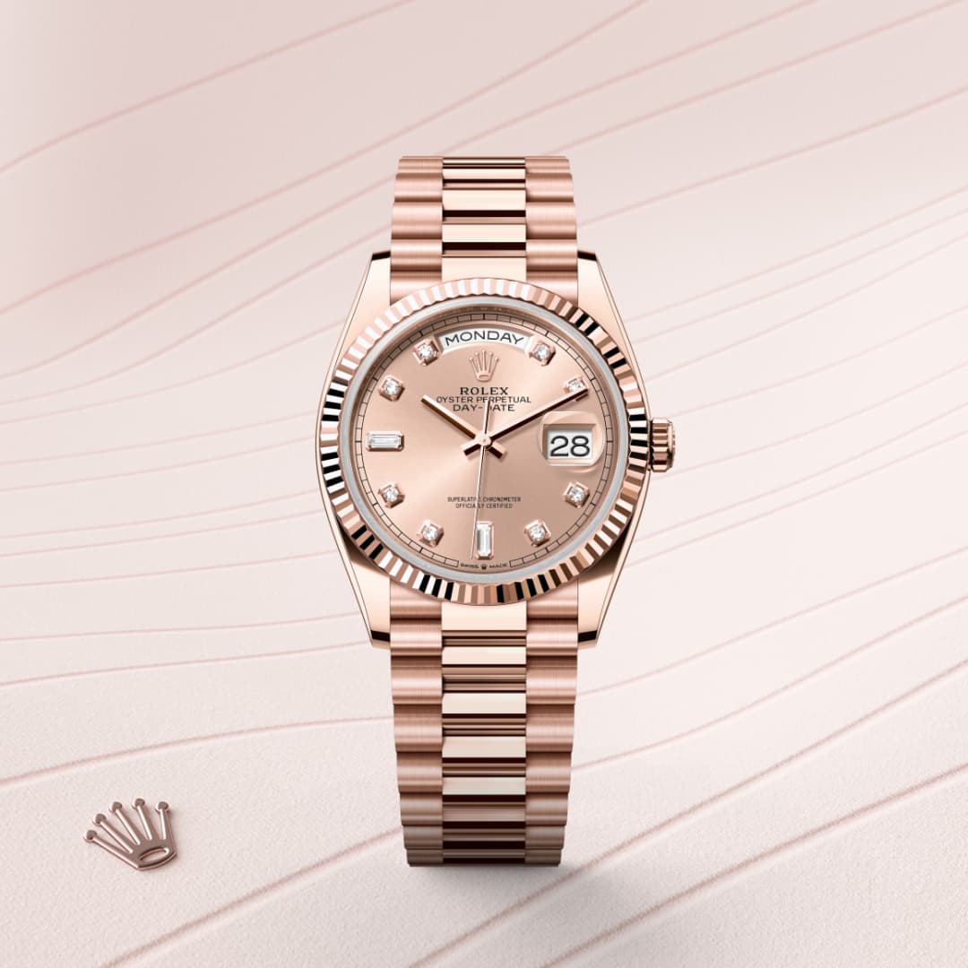 Rolex Day-Date 36 - Image 2