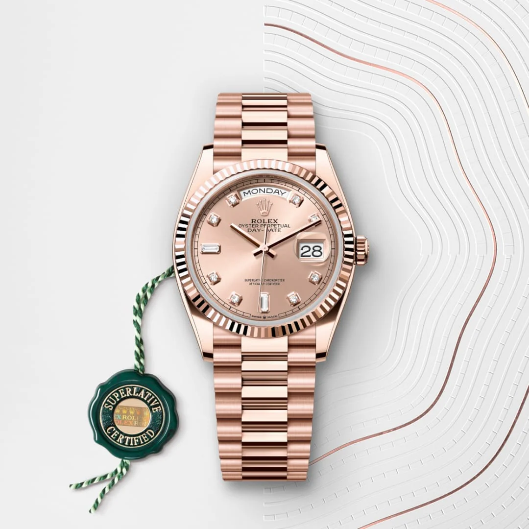 Rolex Day-Date 36 - Image 4