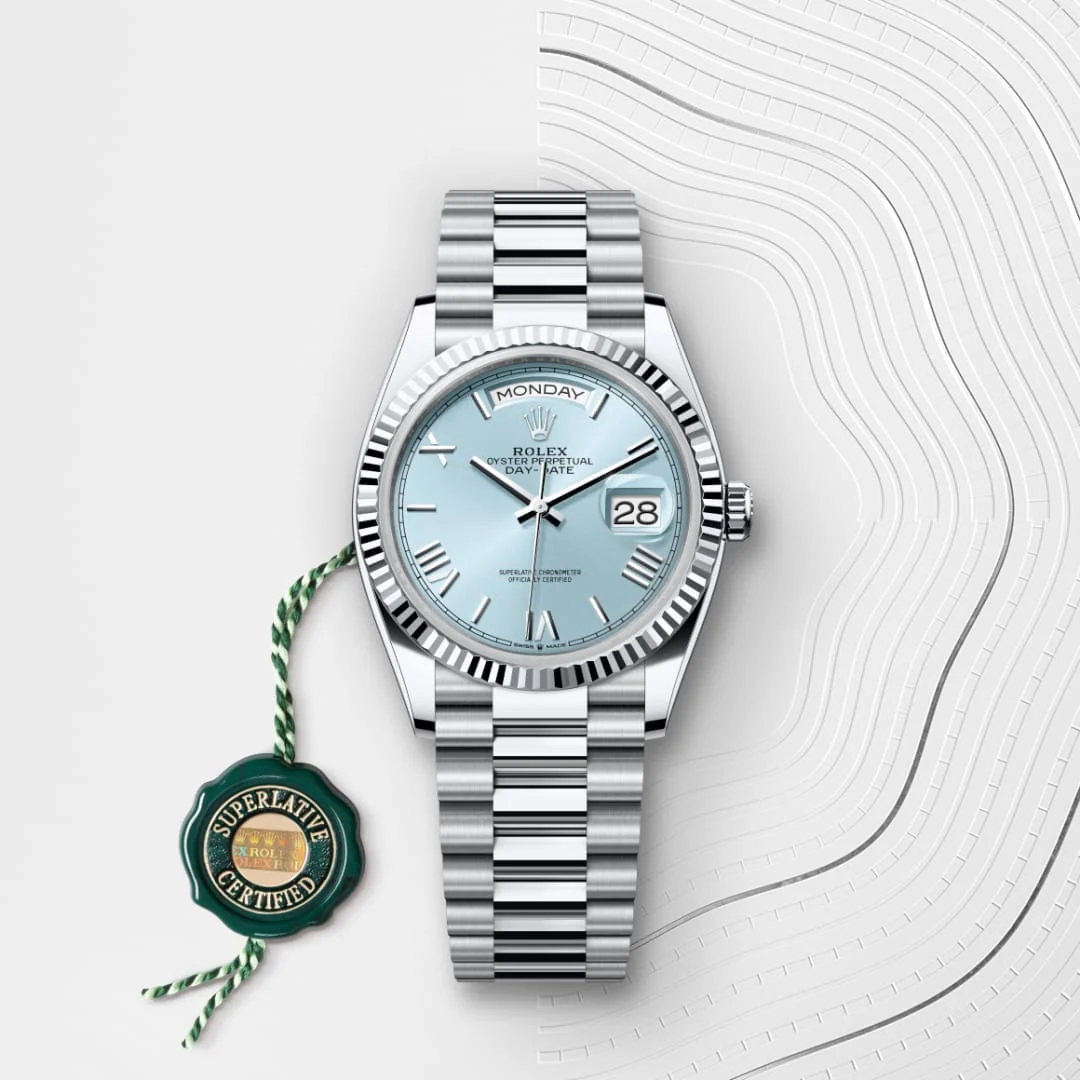 Rolex Day-Date 36 - Image 4
