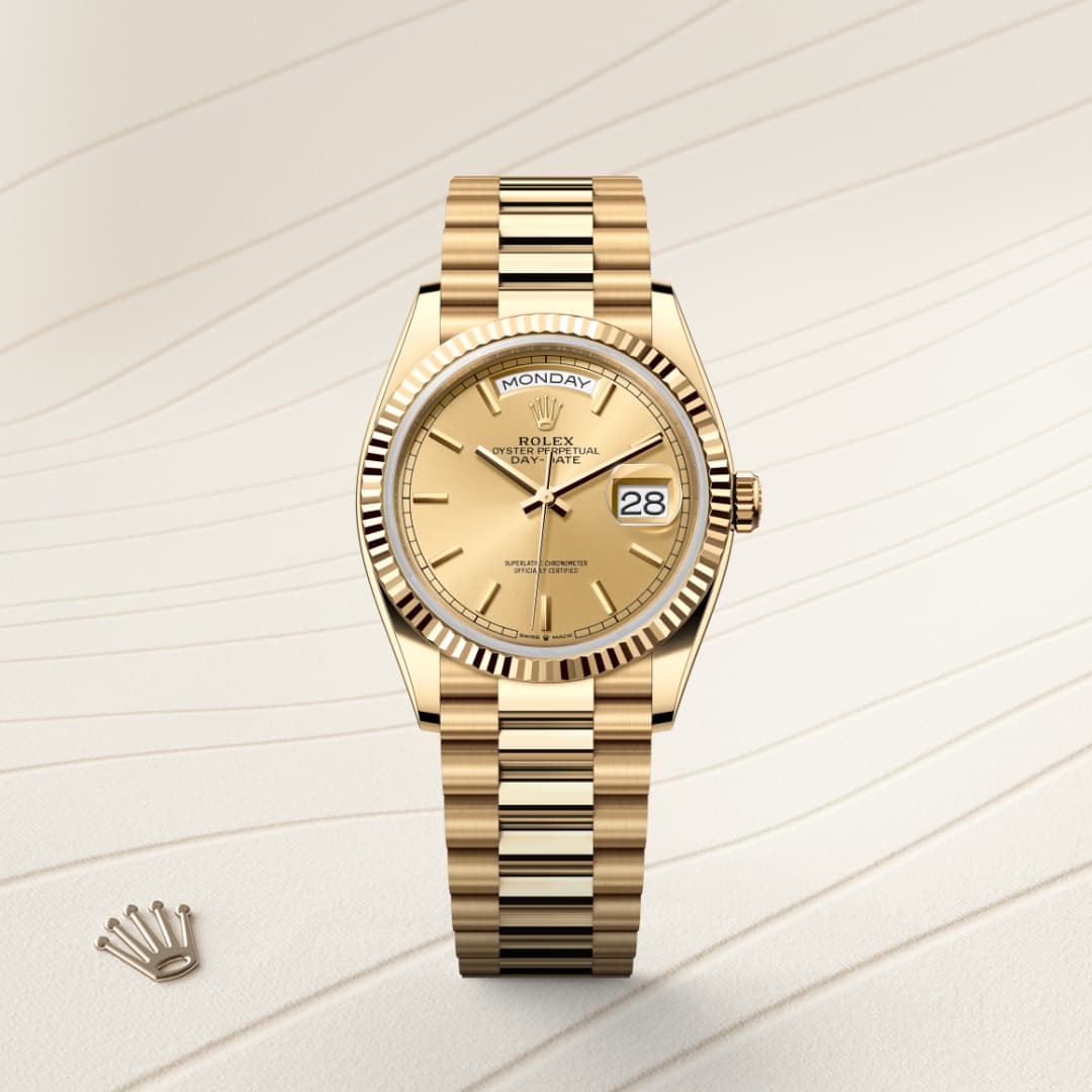 Rolex Day-Date 36 - Image 2